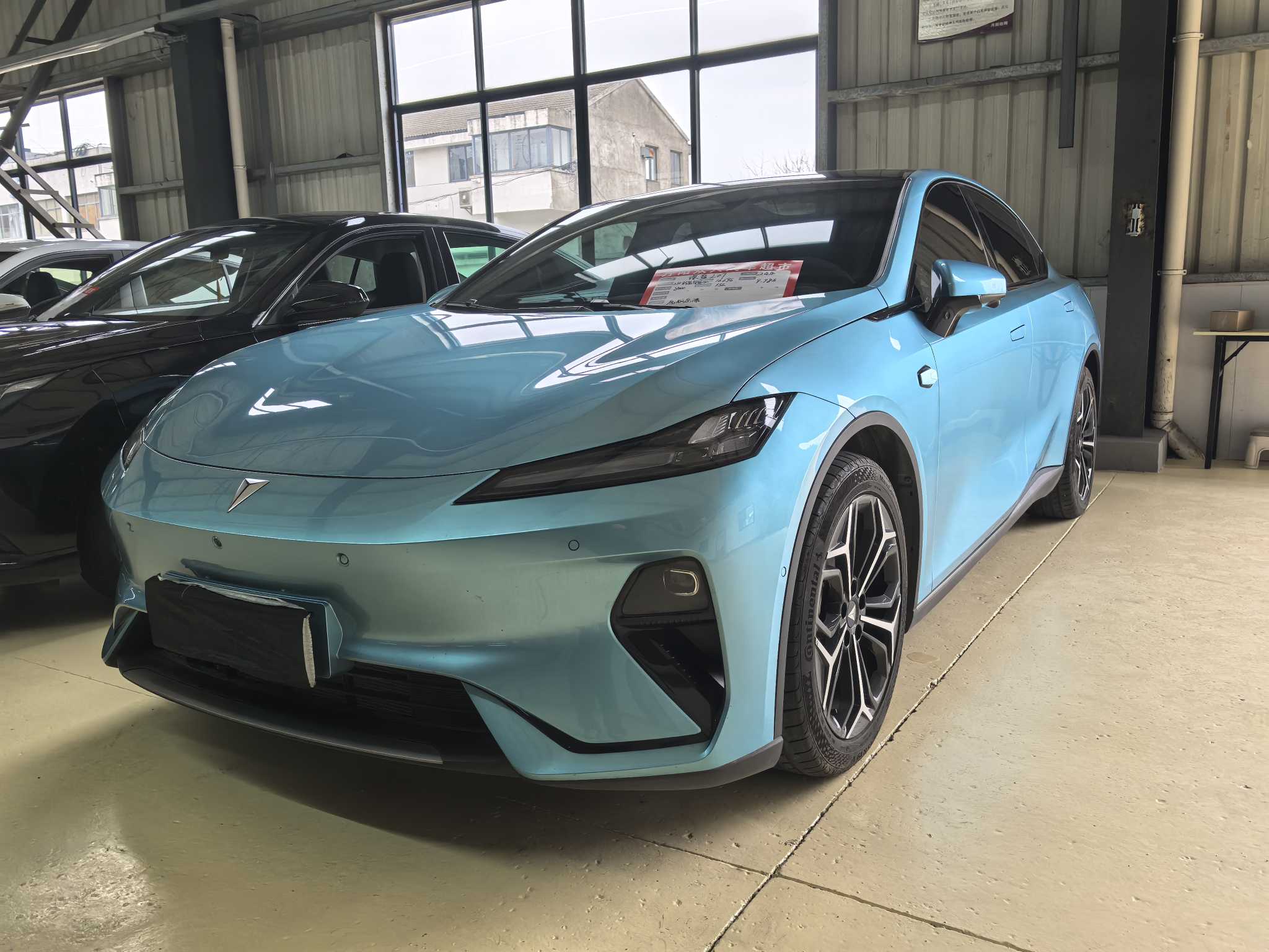 Deepal L07 2025 изображение автомобиля #2