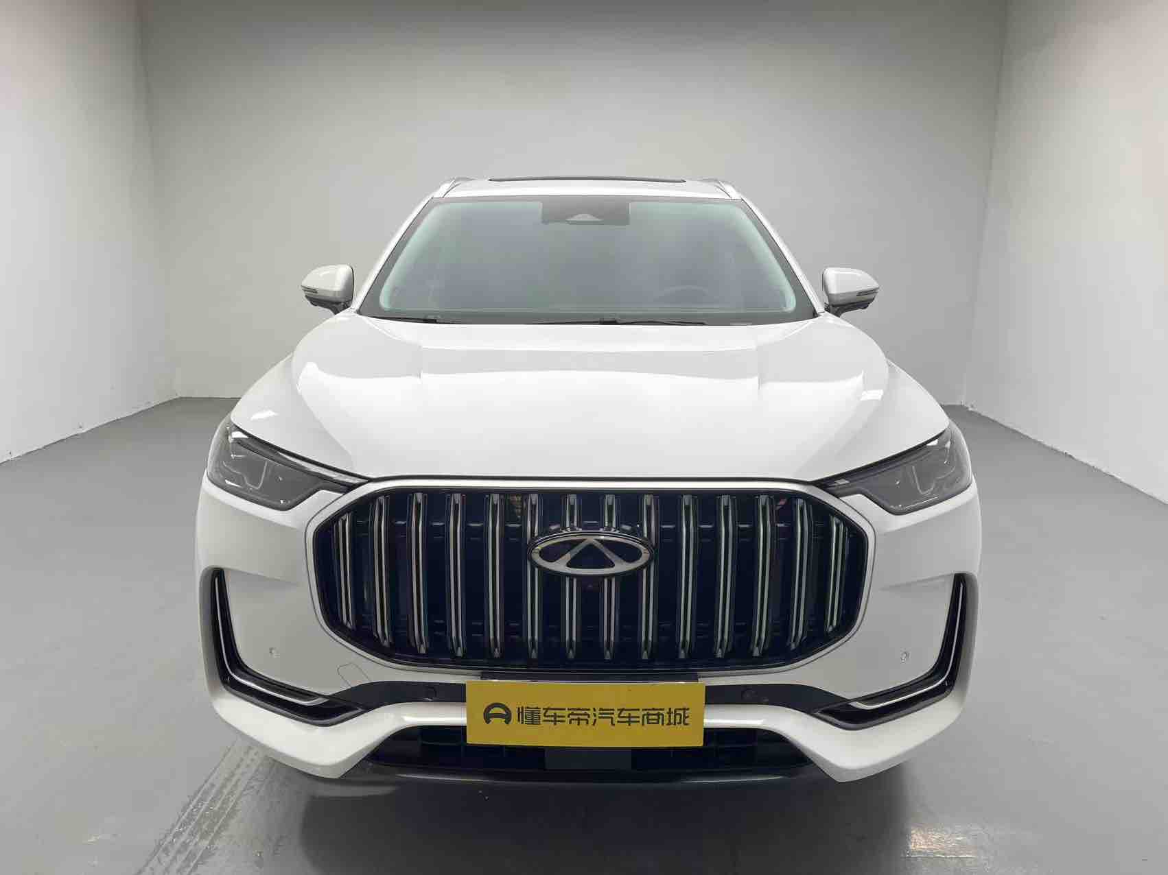 Chery Tiggo 9 2023 #2 Chery Tiggo 9 2023 car image #2