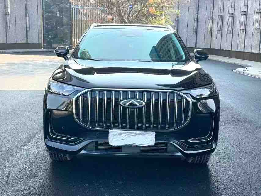 奇瑞 瑞虎9 2024 汽车图片 #2