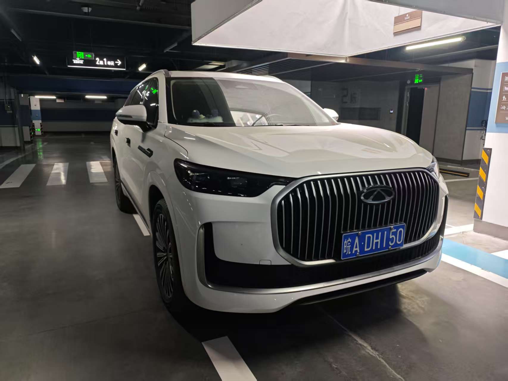 Chery Tiggo 9 2025 #2 Chery Tiggo 9 2025 car image #2