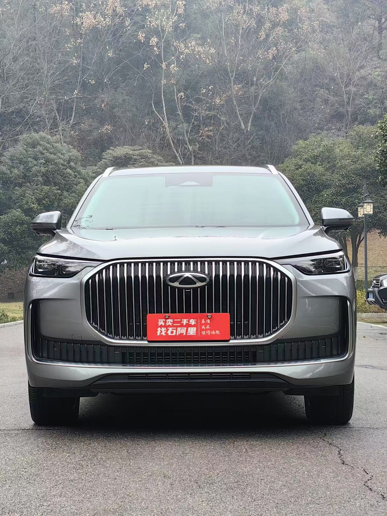 Chery Tiggo 9 2025 car image #2