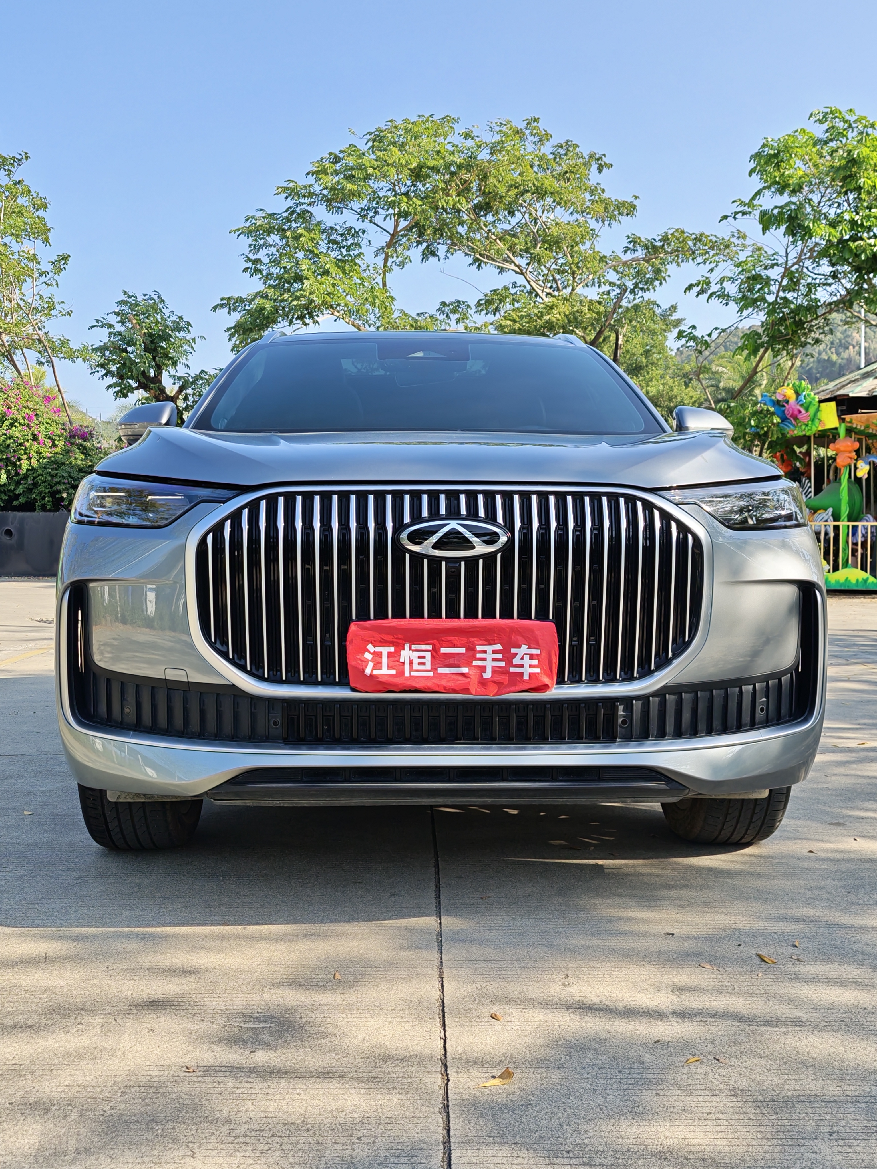 Chery Tiggo 9 2025 car image #2