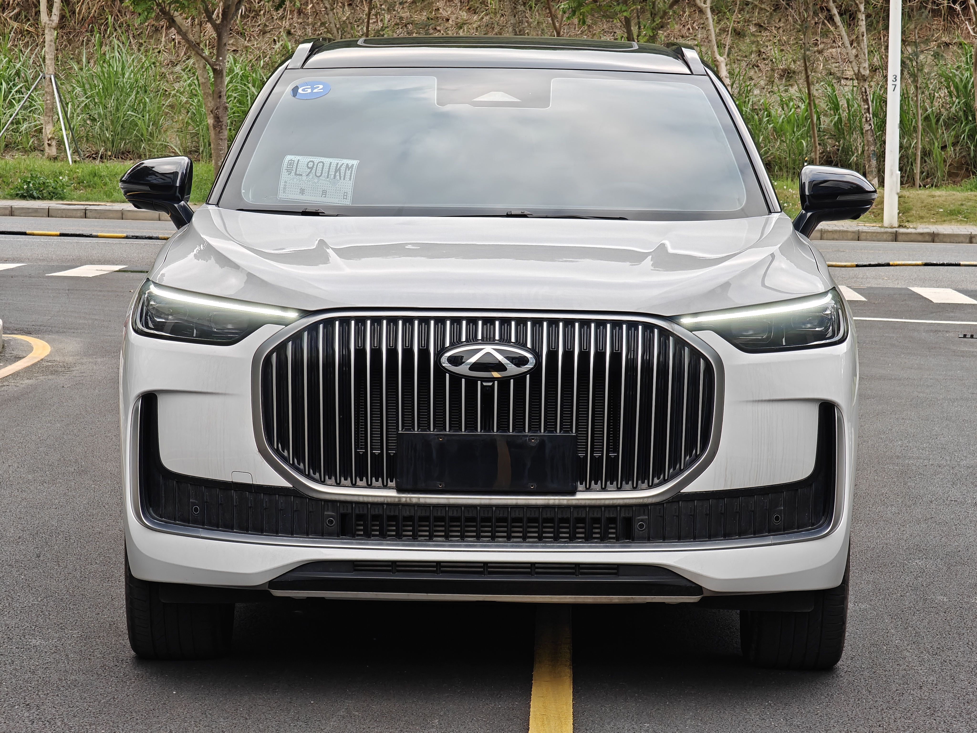 Chery Tiggo 9 2025 car image #2
