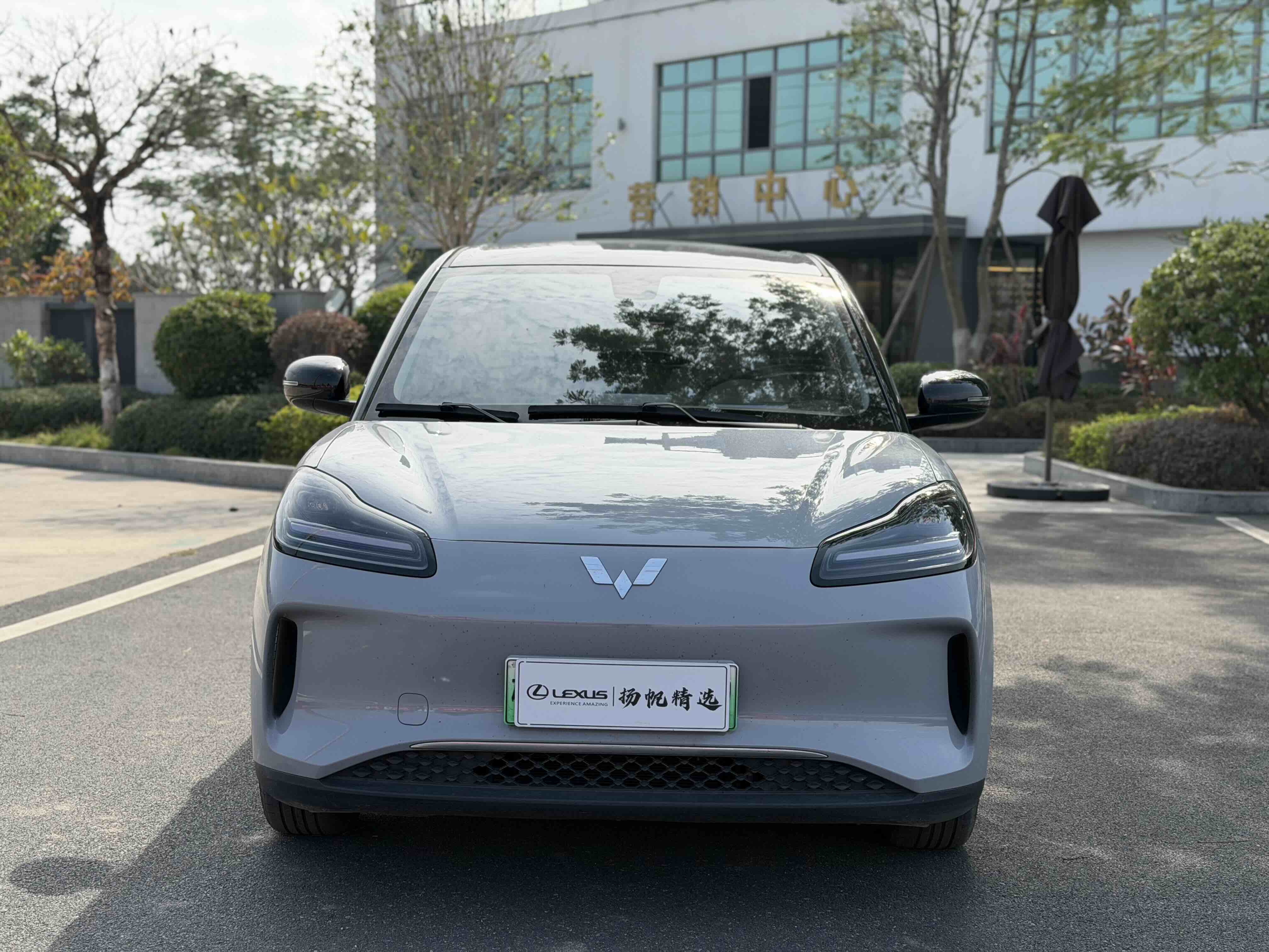 五菱汽车 五菱缤果PLUS 2024 汽车图片 #2