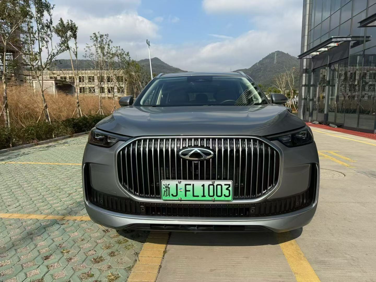 Chery Tiggo9 C-DM 2024 #2 Chery Tiggo9 C-DM 2024 car image #2