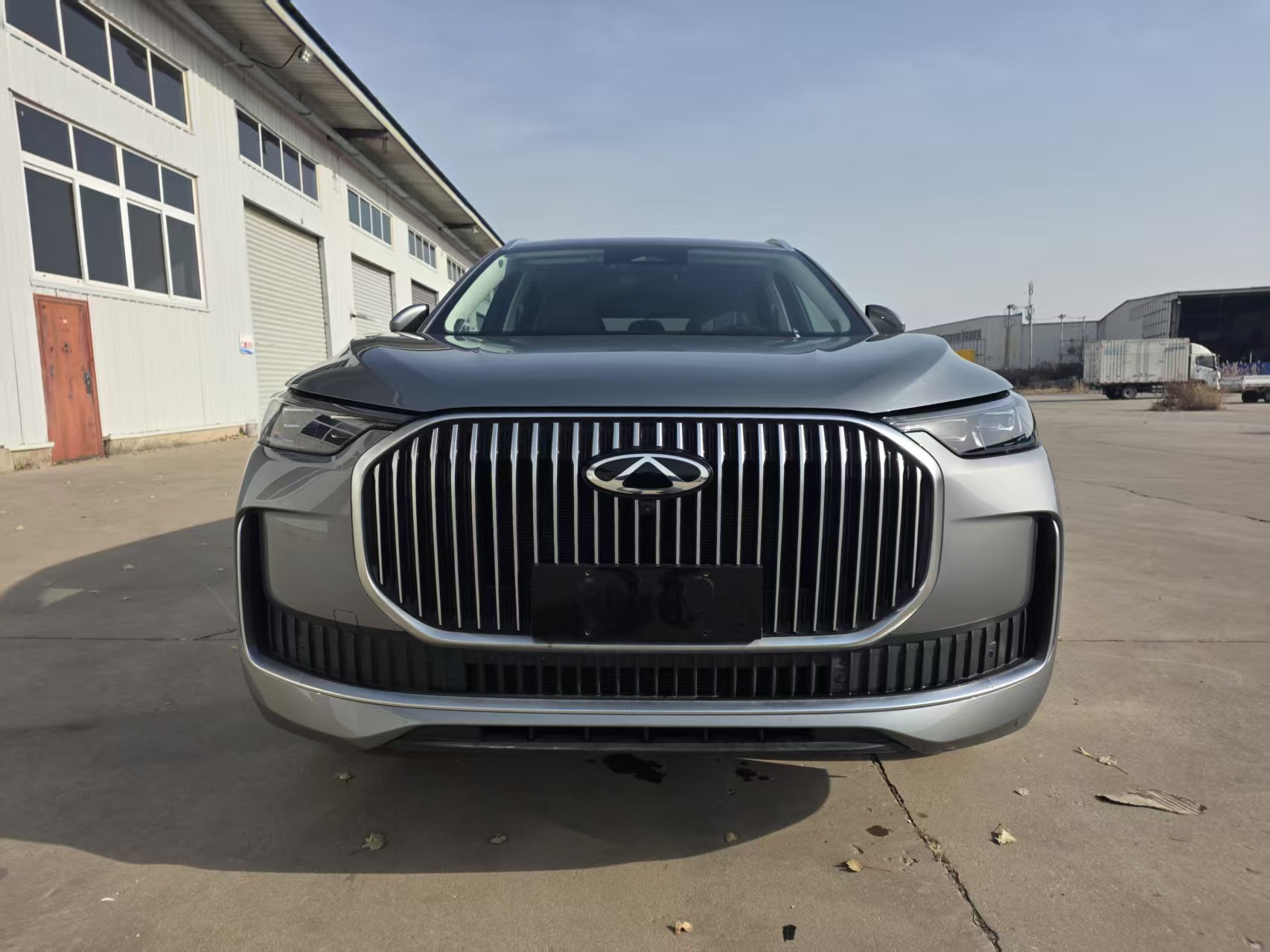 Chery Tiggo9 C-DM 2024 car image #2