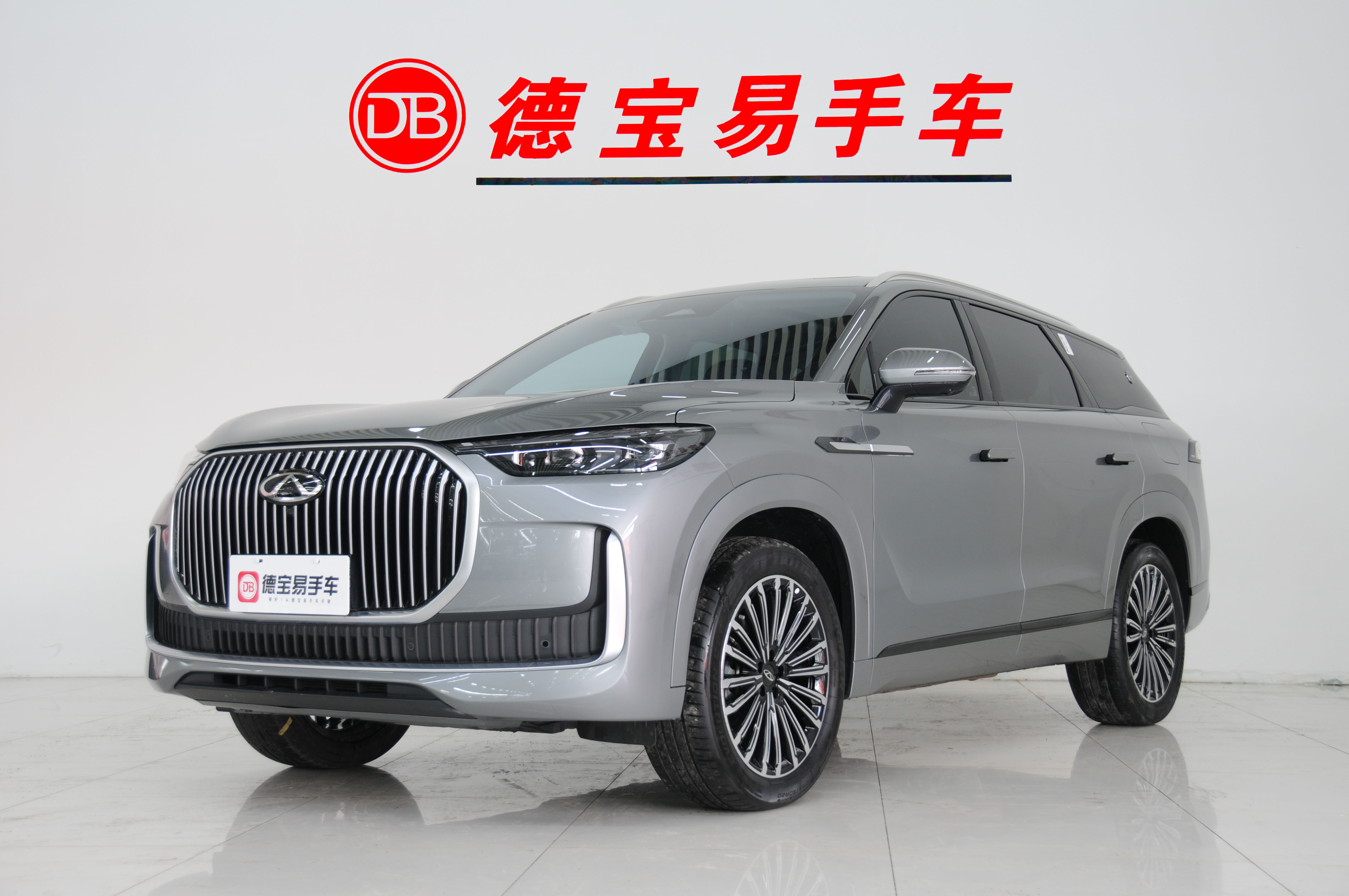 Chery Tiggo9 C-DM 2024 car image #2