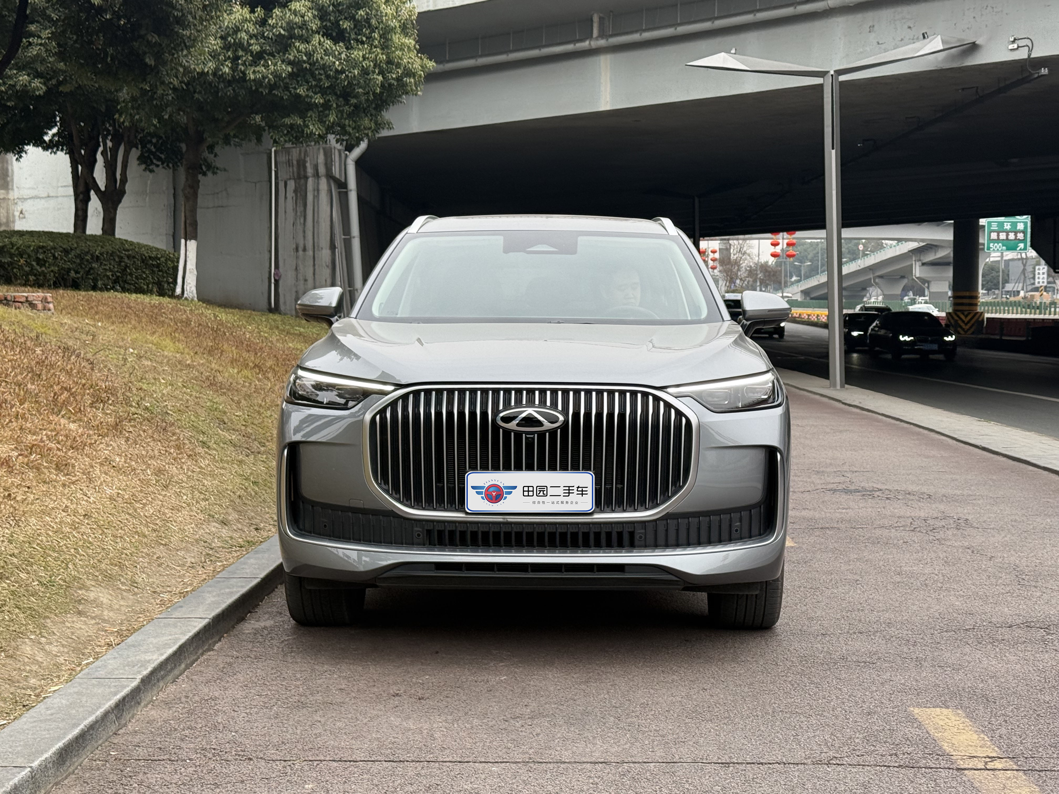 Chery Tiggo9 C-DM 2024 #2 Chery Tiggo9 C-DM 2024 car image #2