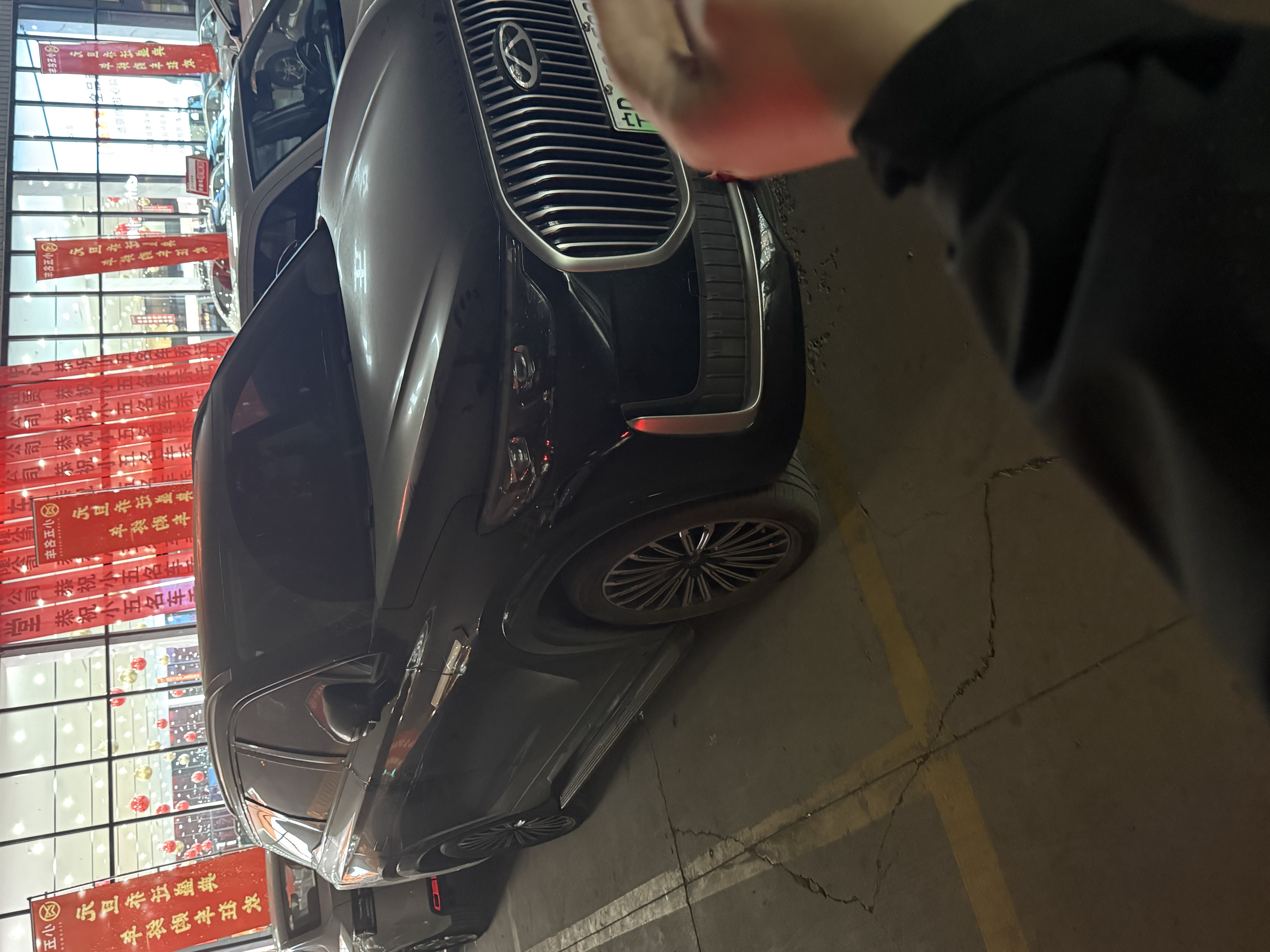 Tiggo9 C-DM 2025 car image #2