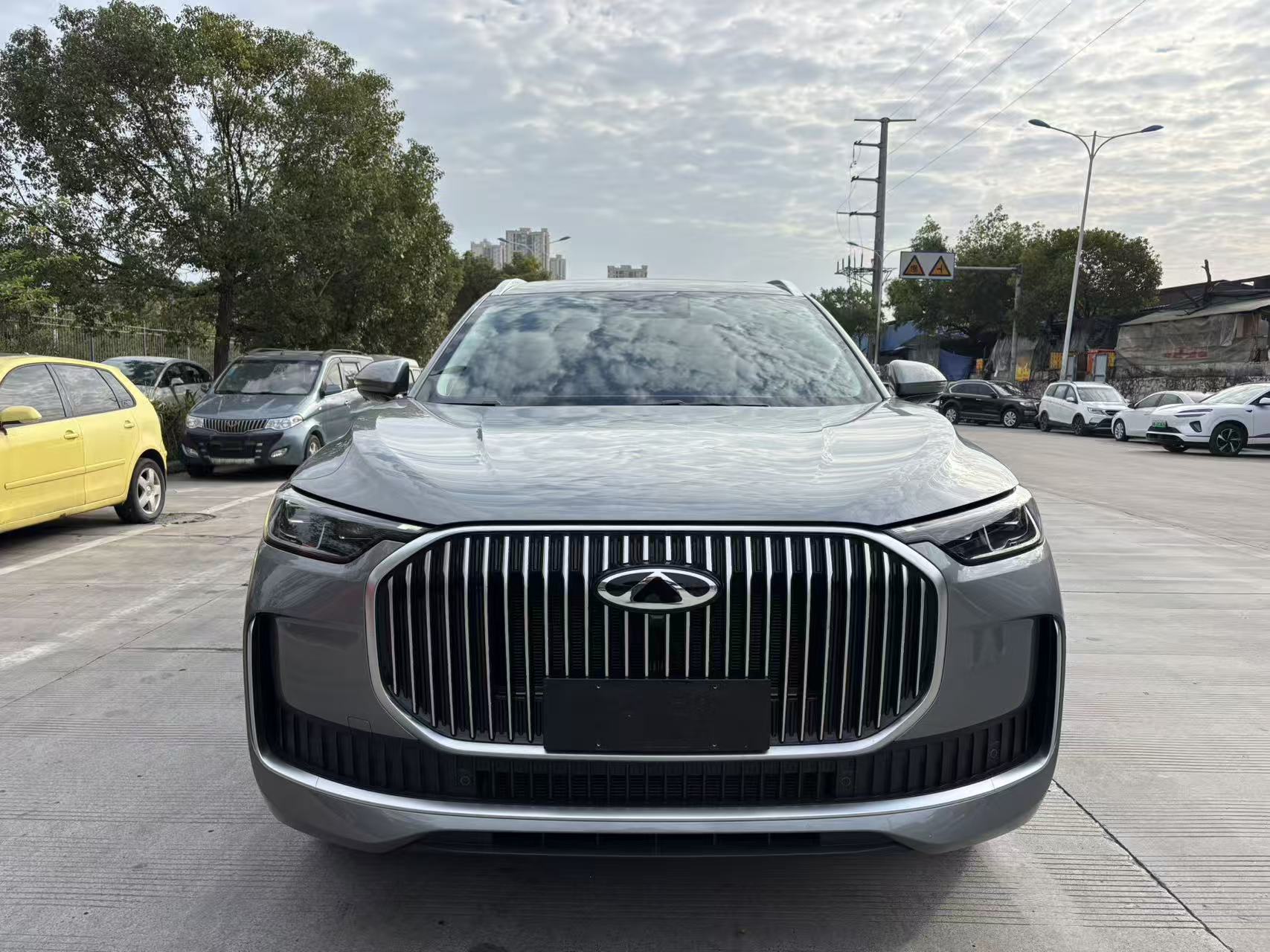 Chery Tiggo9 C-DM 2025 car image #2