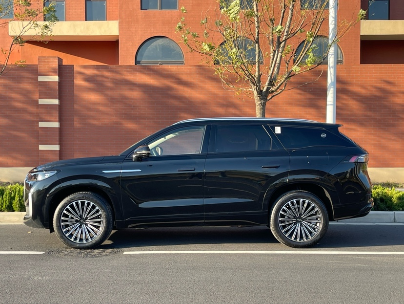 Chery Tiggo9 C-DM 2025 car image #2