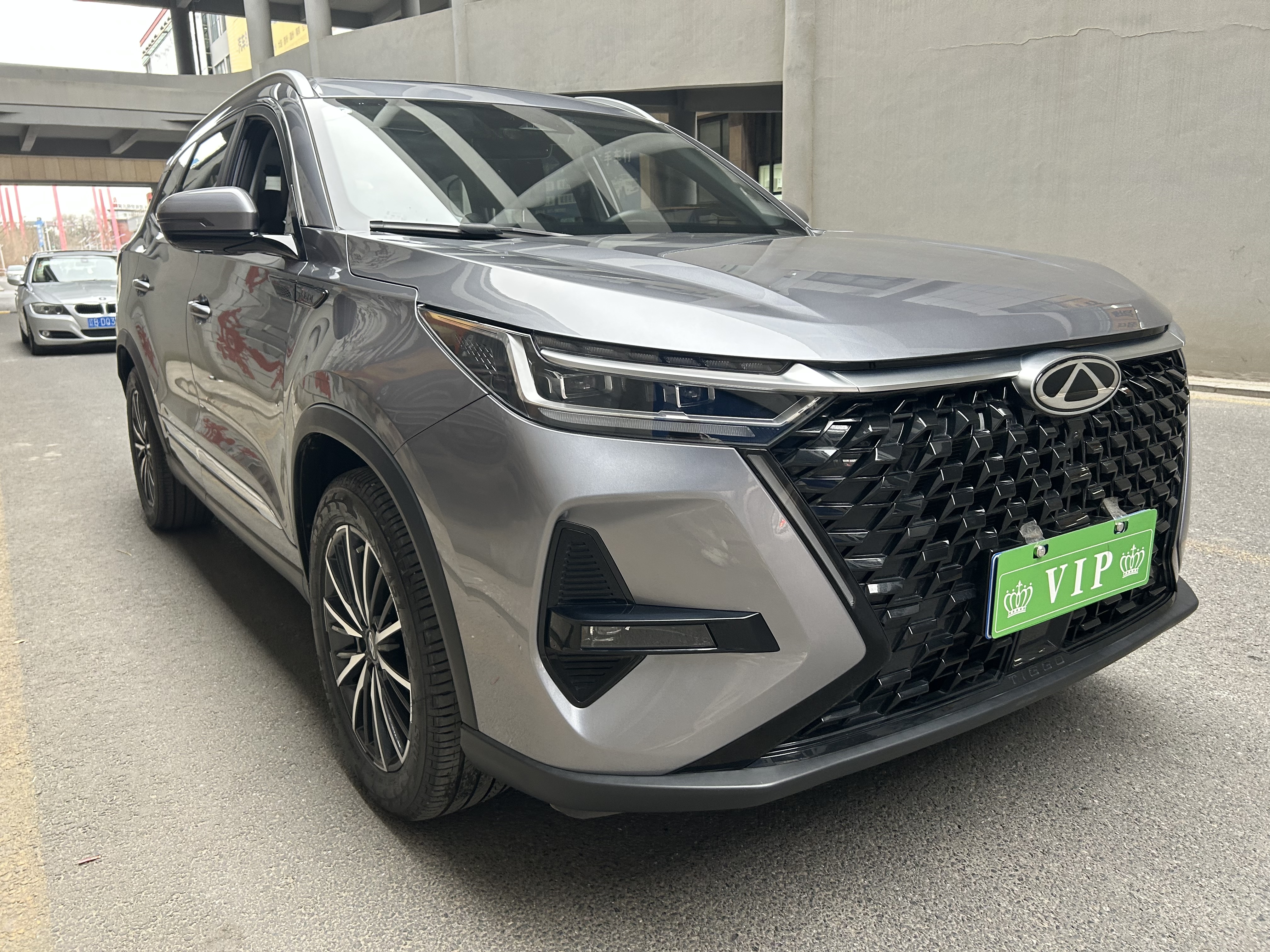 Chery Tiggo 8 PRO 2024 #2 Chery Tiggo 8 PRO 2024 car image #2