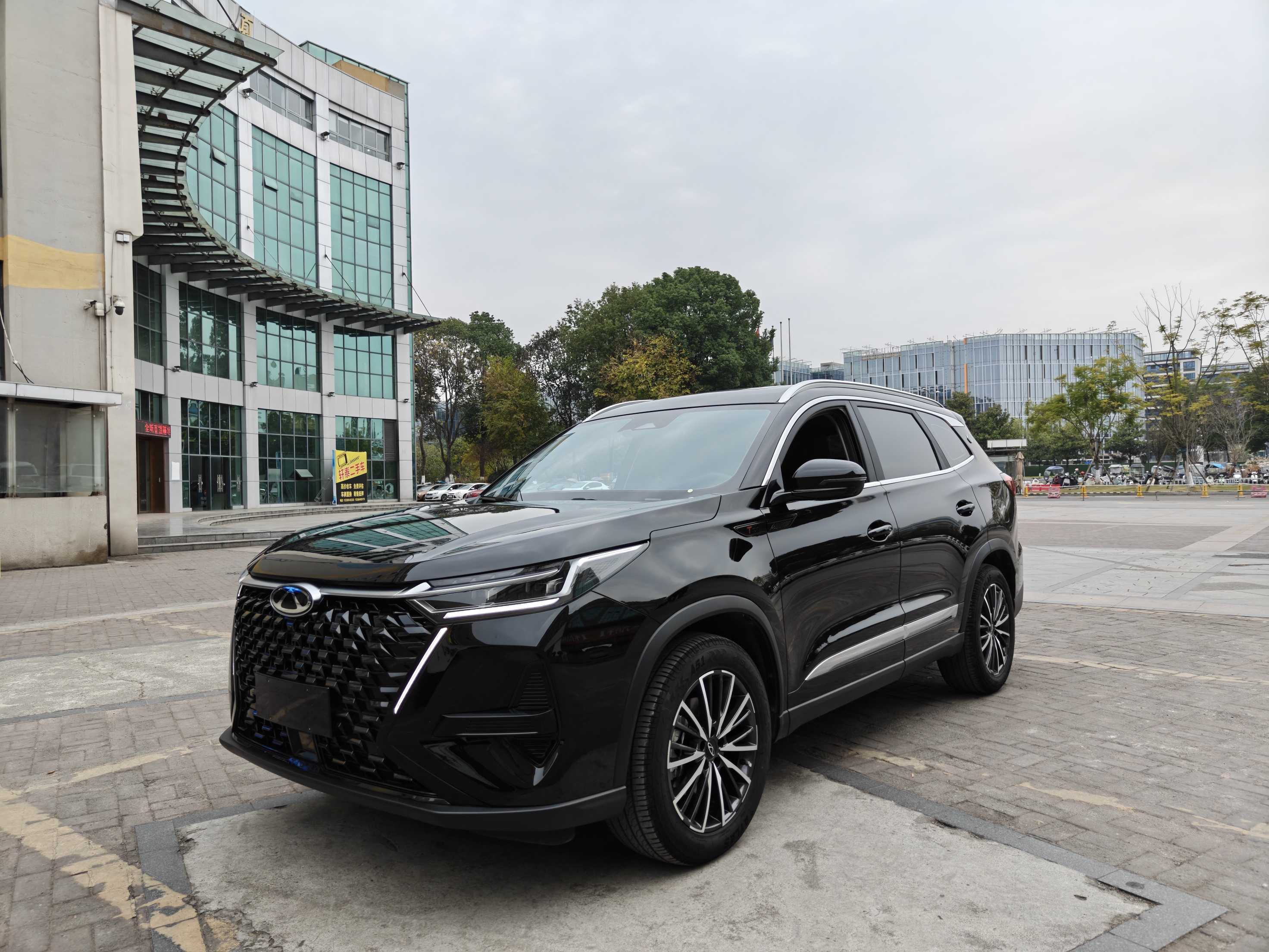 Chery Tiggo 8 PRO 2024 #2 Chery Tiggo 8 PRO 2024 car image #2