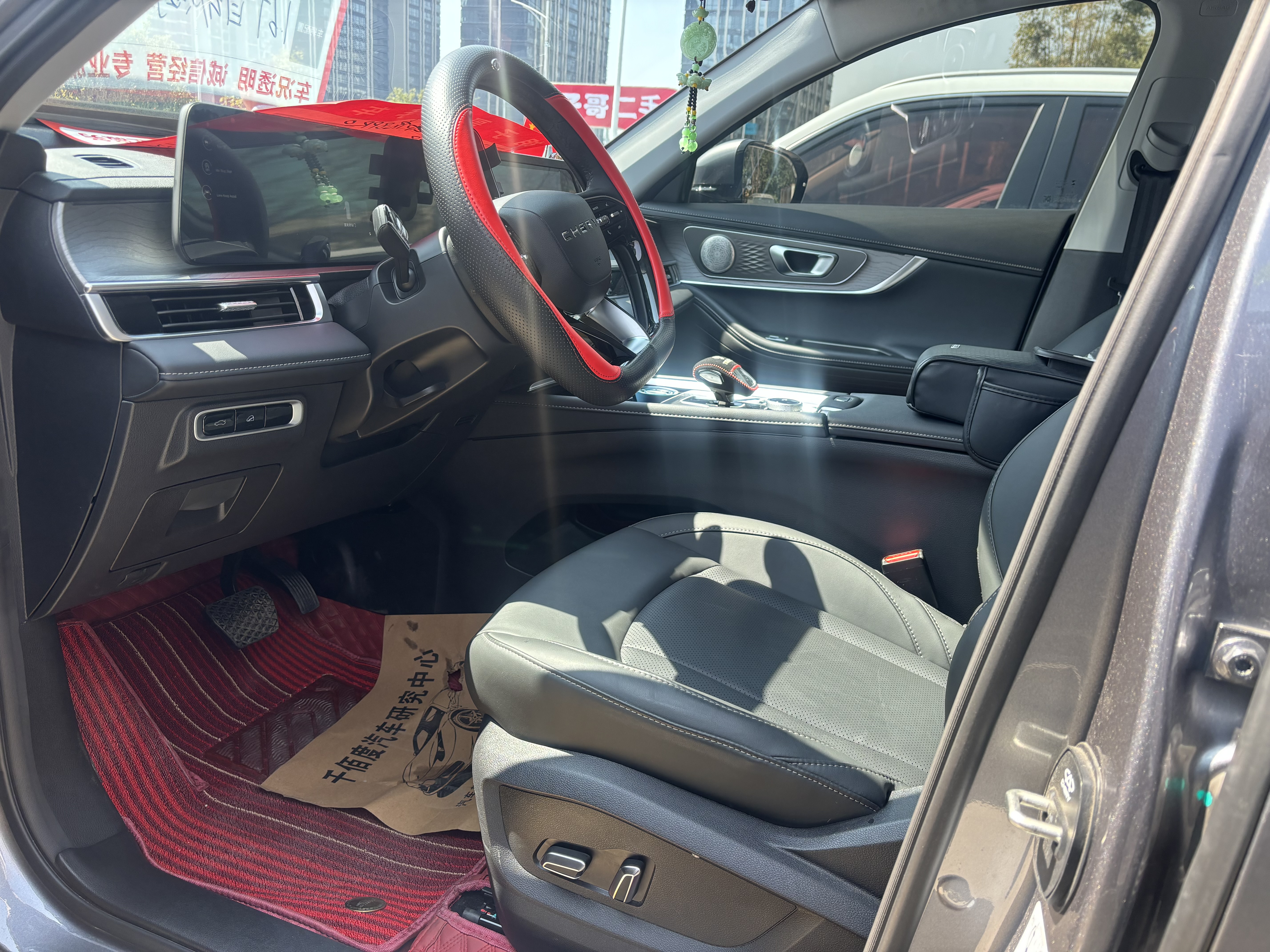 奇瑞 瑞虎8 PRO 2025 #2 奇瑞 瑞虎8 PRO 2025 汽车图片 #2