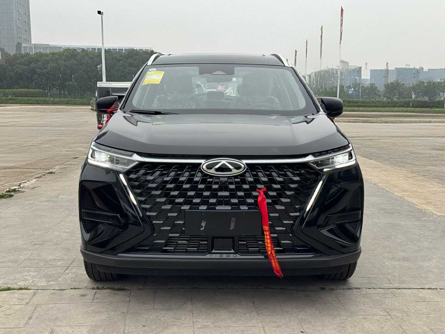 Tiggo 8 PRO 2026 car image #2