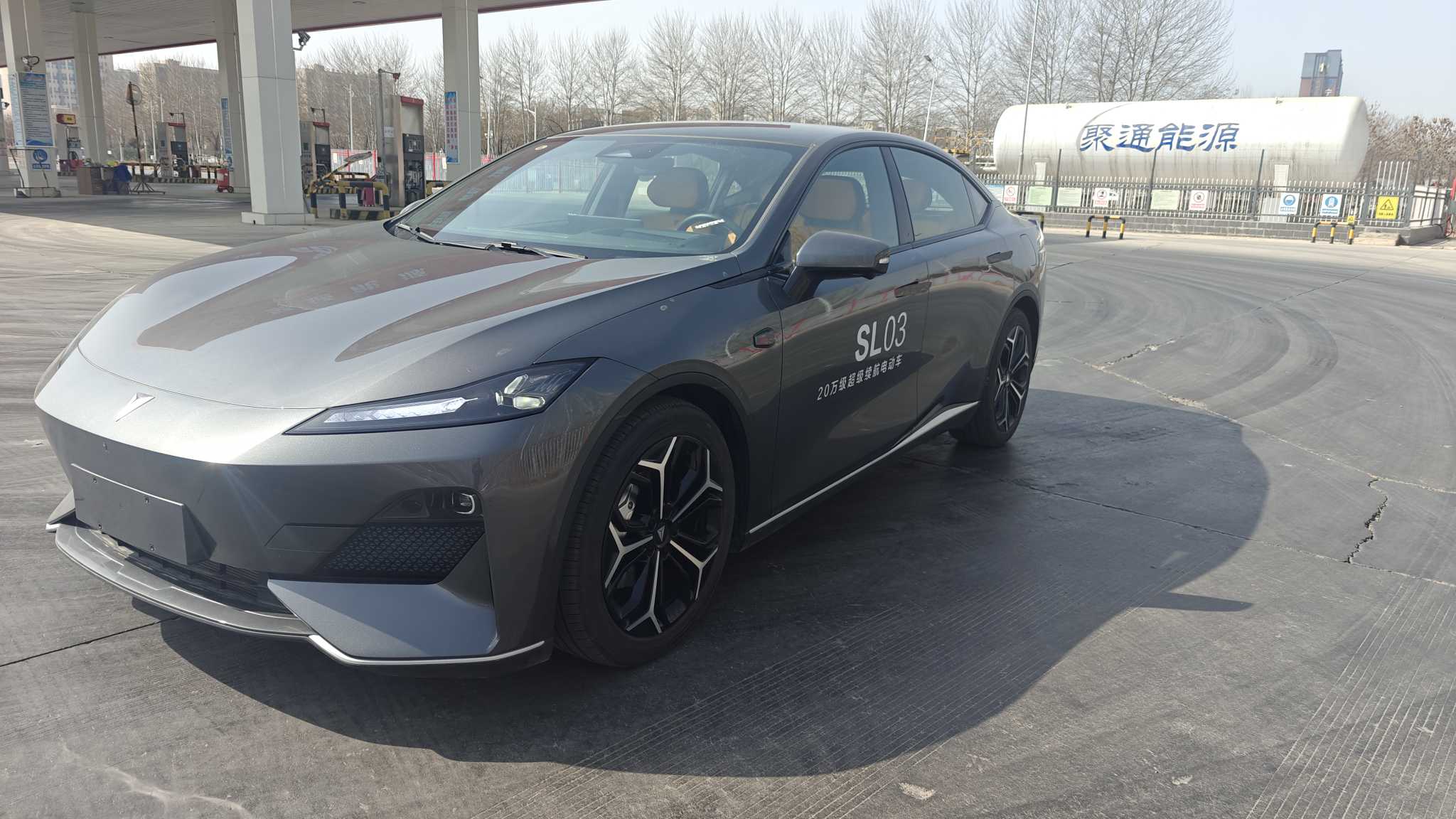 Deepal SL03 2024 car image #2