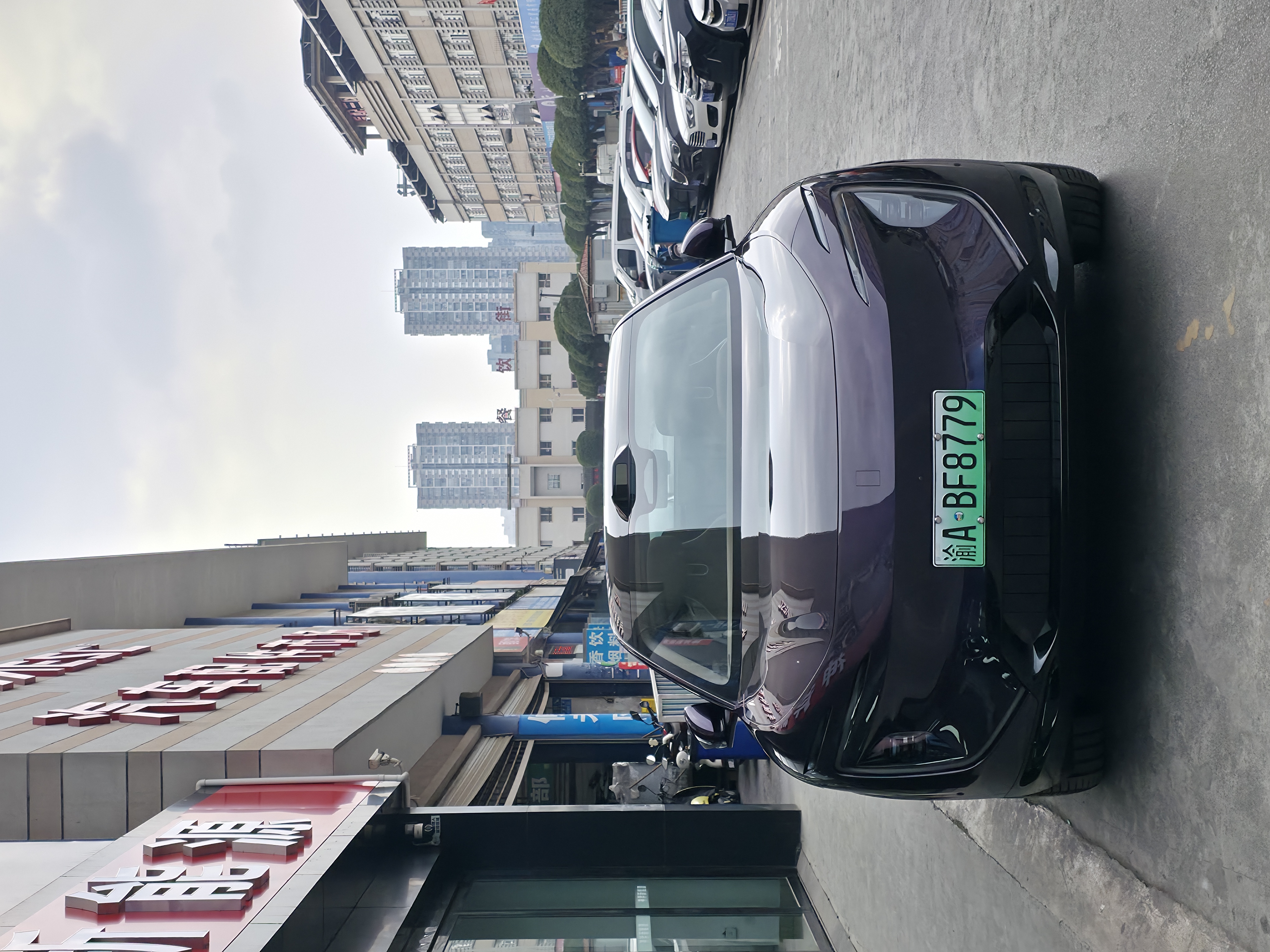 Avatr 07 2024 #2 Avatr 07 2024 immagine di auto #2