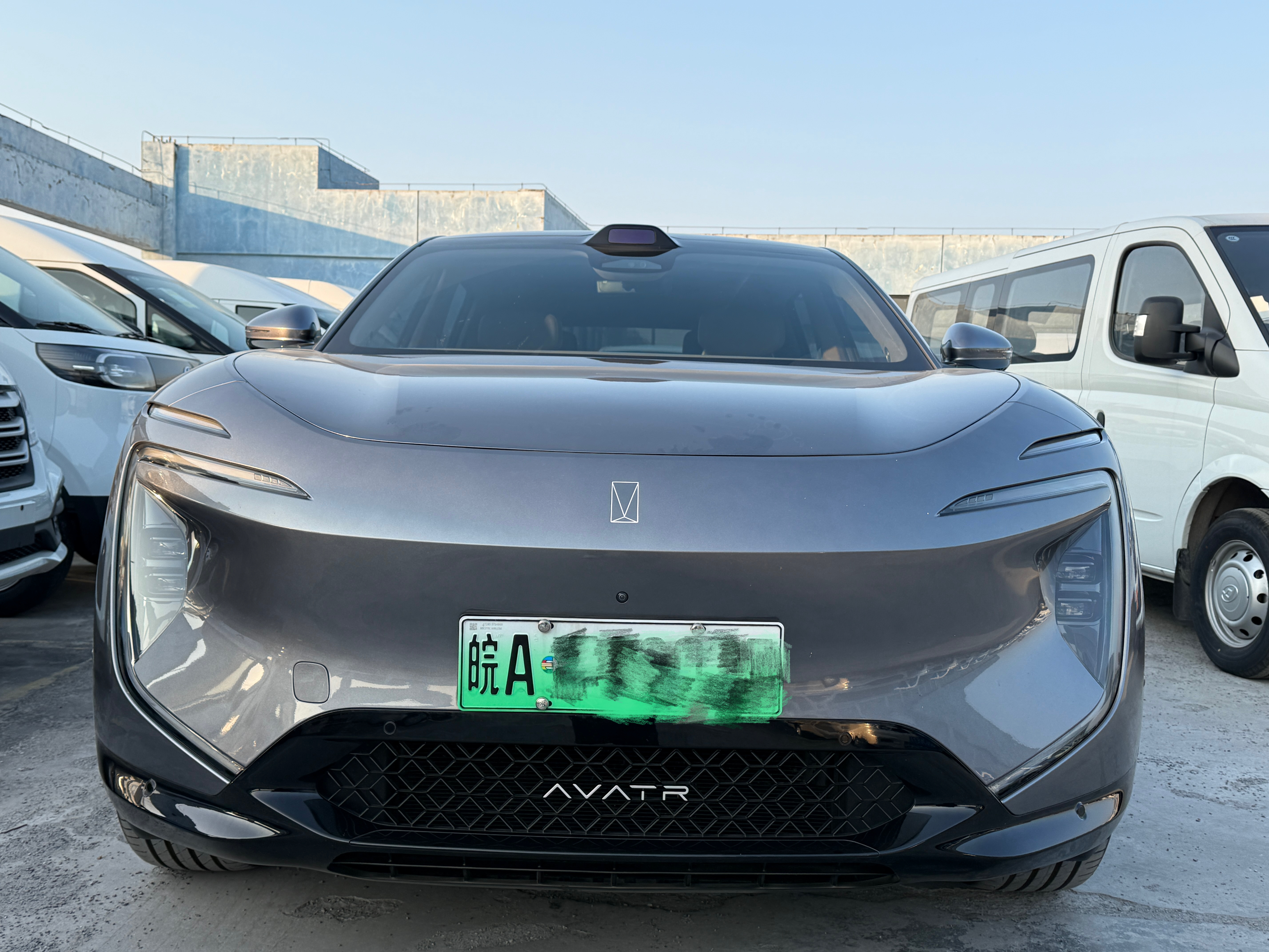 Avatr 07 2025 car image #2