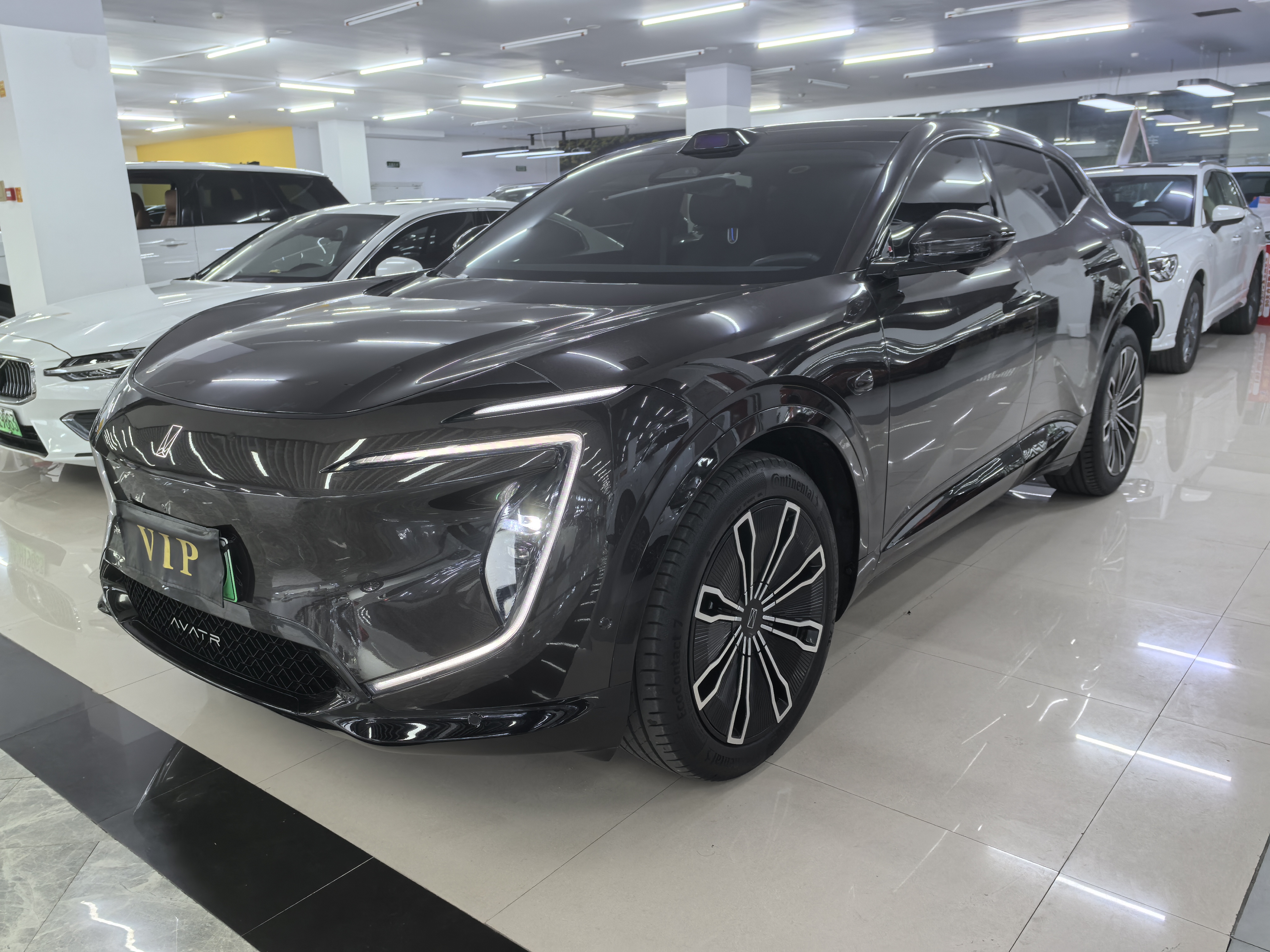 Avatr 07 2025 car image #2