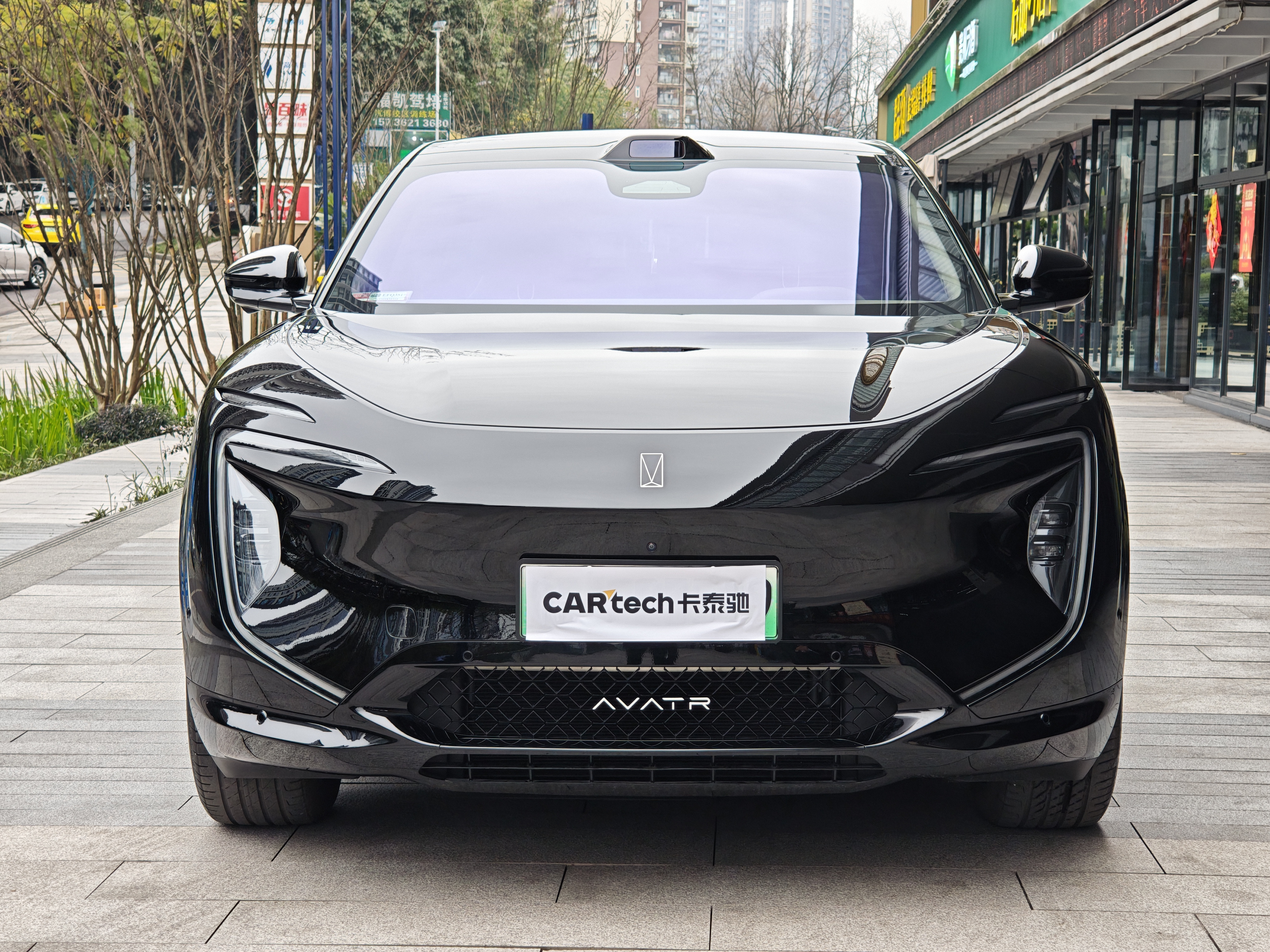 Avatr 07 2025 car image #2