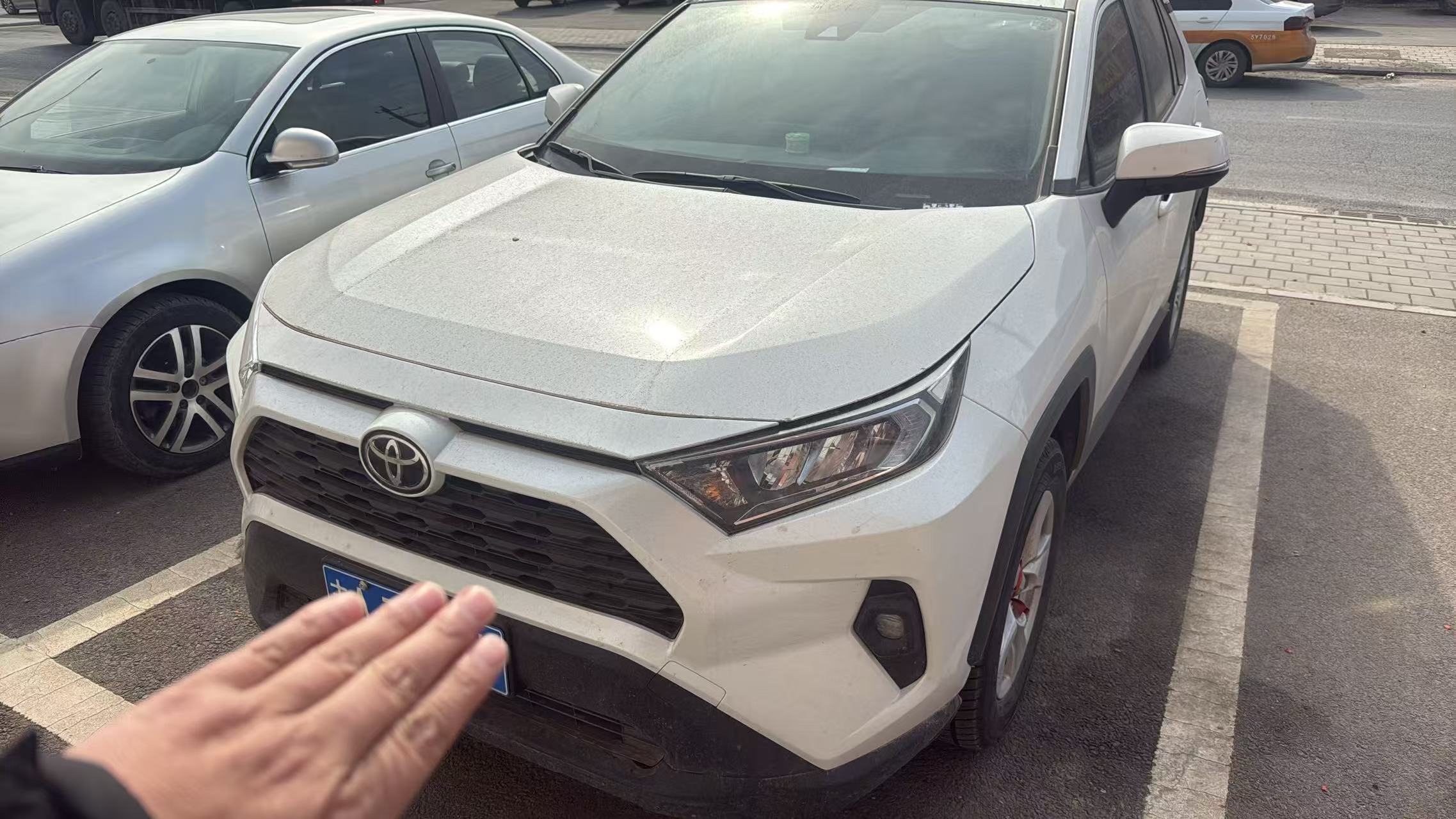 Toyota RAV4 2024 car image #2