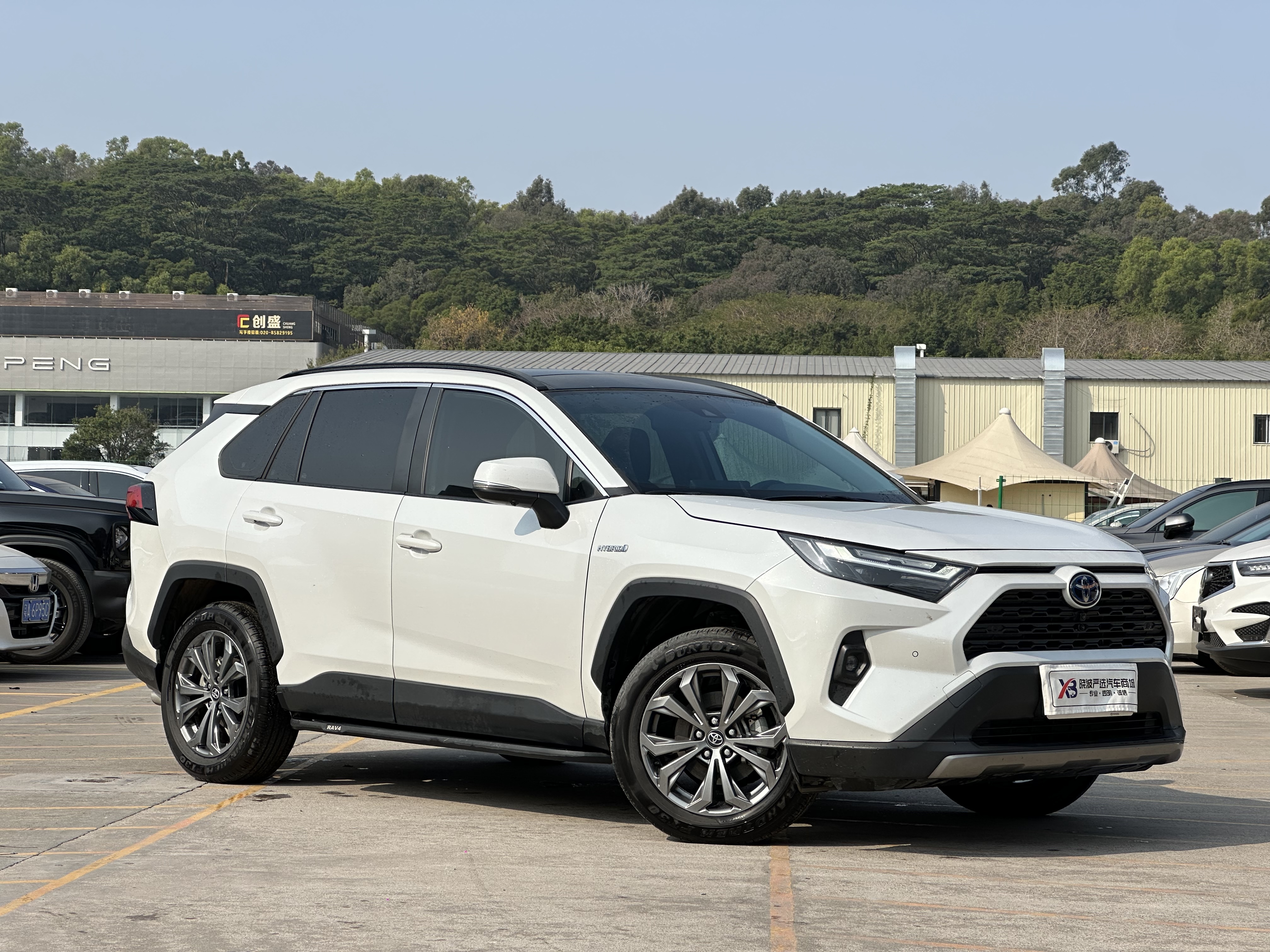 Toyota RAV4 2024 car image #2