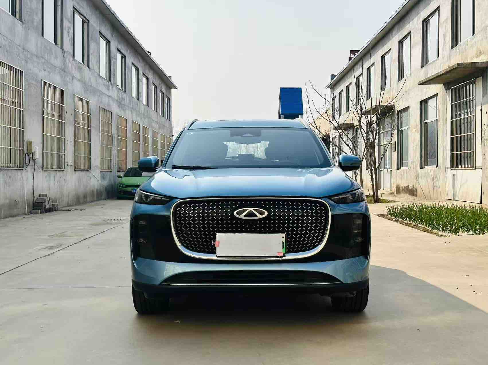 Tiggo8 PLUS C-DM 2024 car image #2