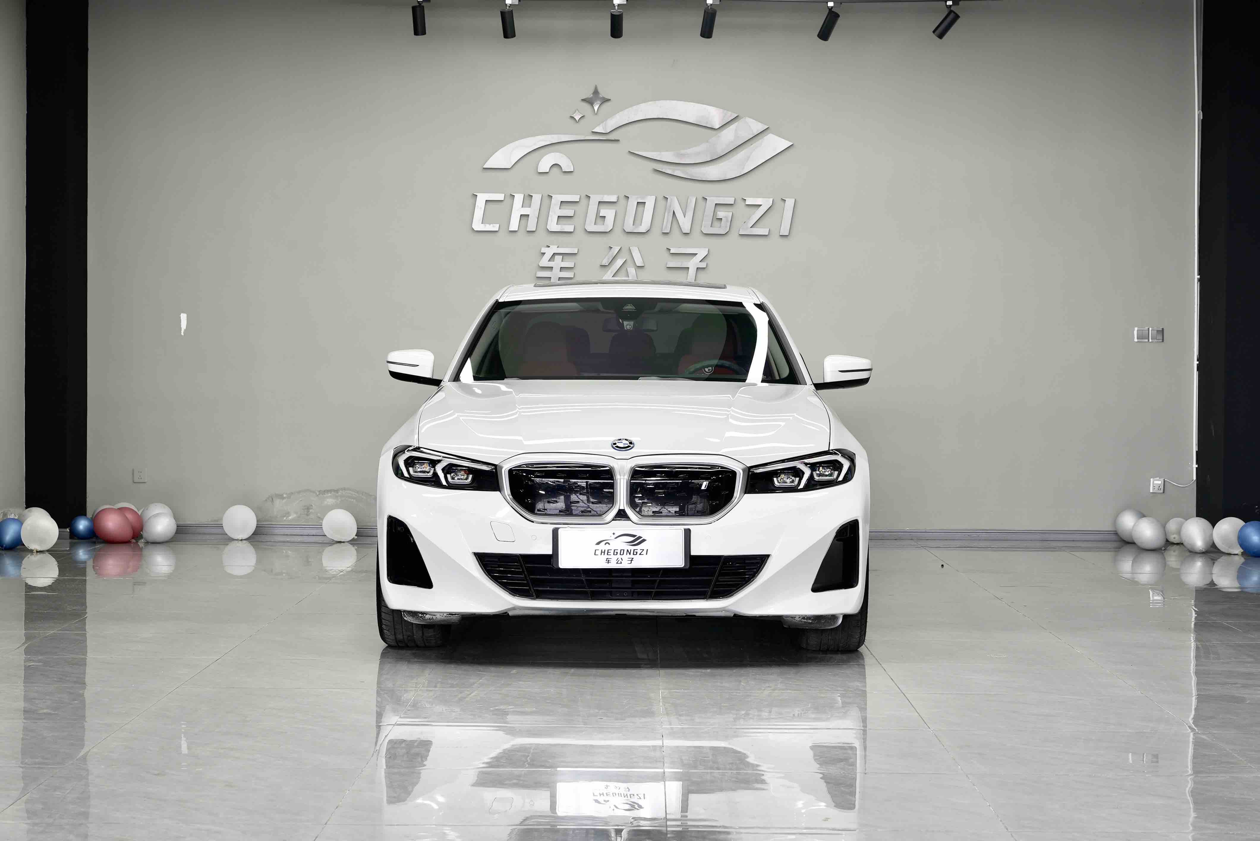 BMW i3 2024 #2 BMW i3 2024 immagine di auto #2