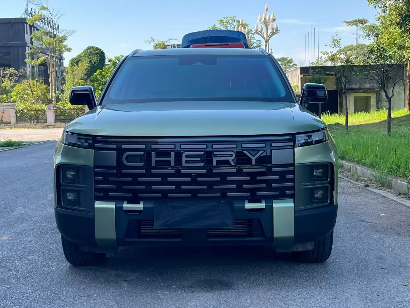 Chery Exploration 06 2024 car image #2