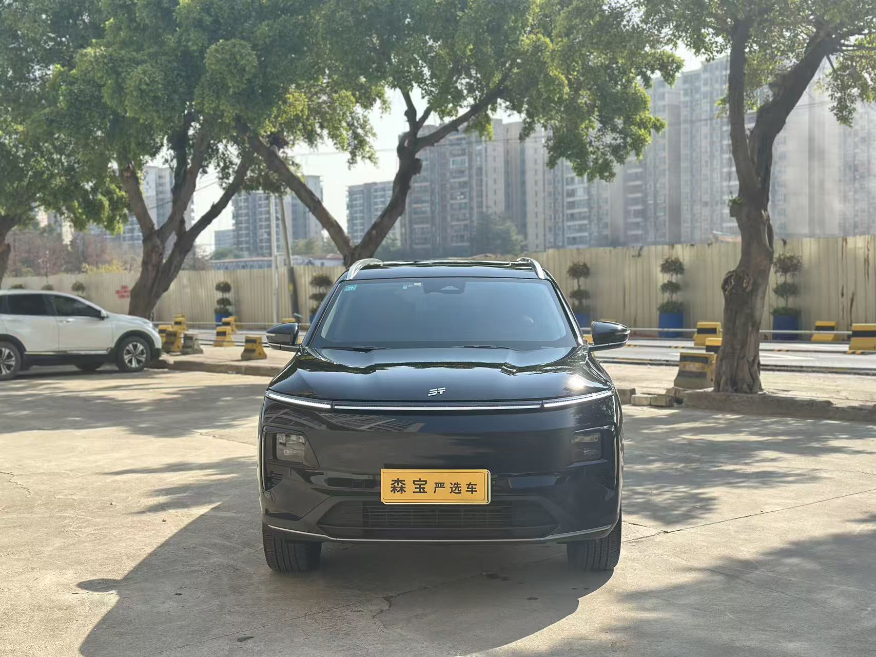 捷途山海 捷途山海L7 2025 汽车图片 #2