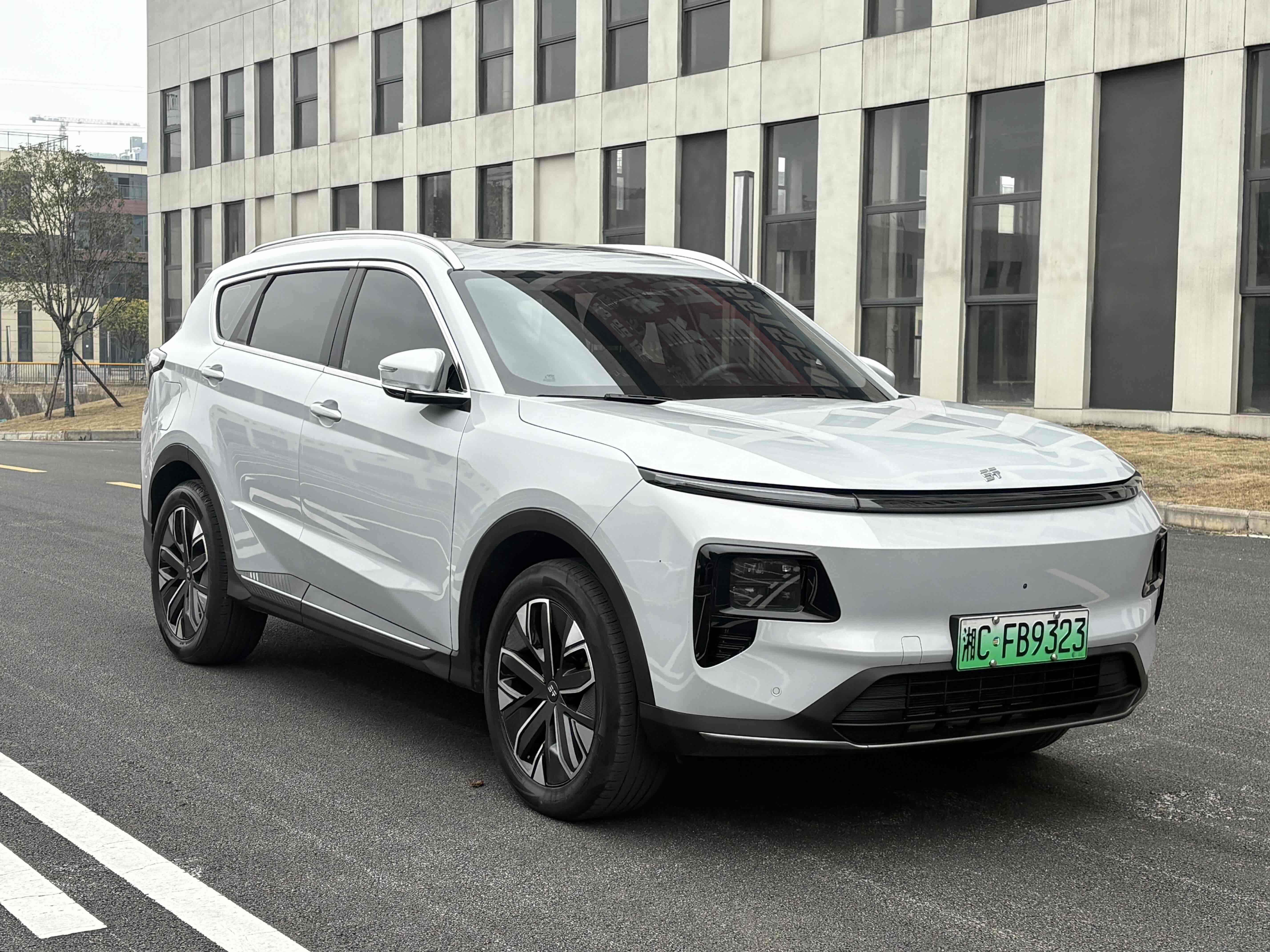 Jetour Shanhai L7 2024 #2 Jetour Shanhai L7 2024 изображение автомобиля #2