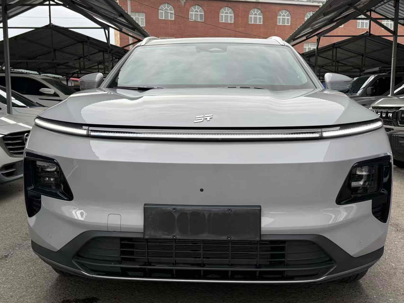 捷途山海 捷途山海L7 2024 汽车图片 #2