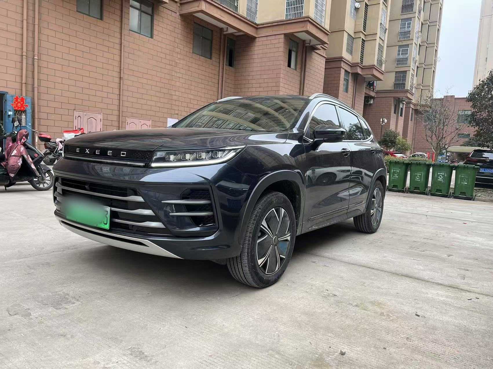 Exceed Chasing Wind C-DM 2025 car image #2