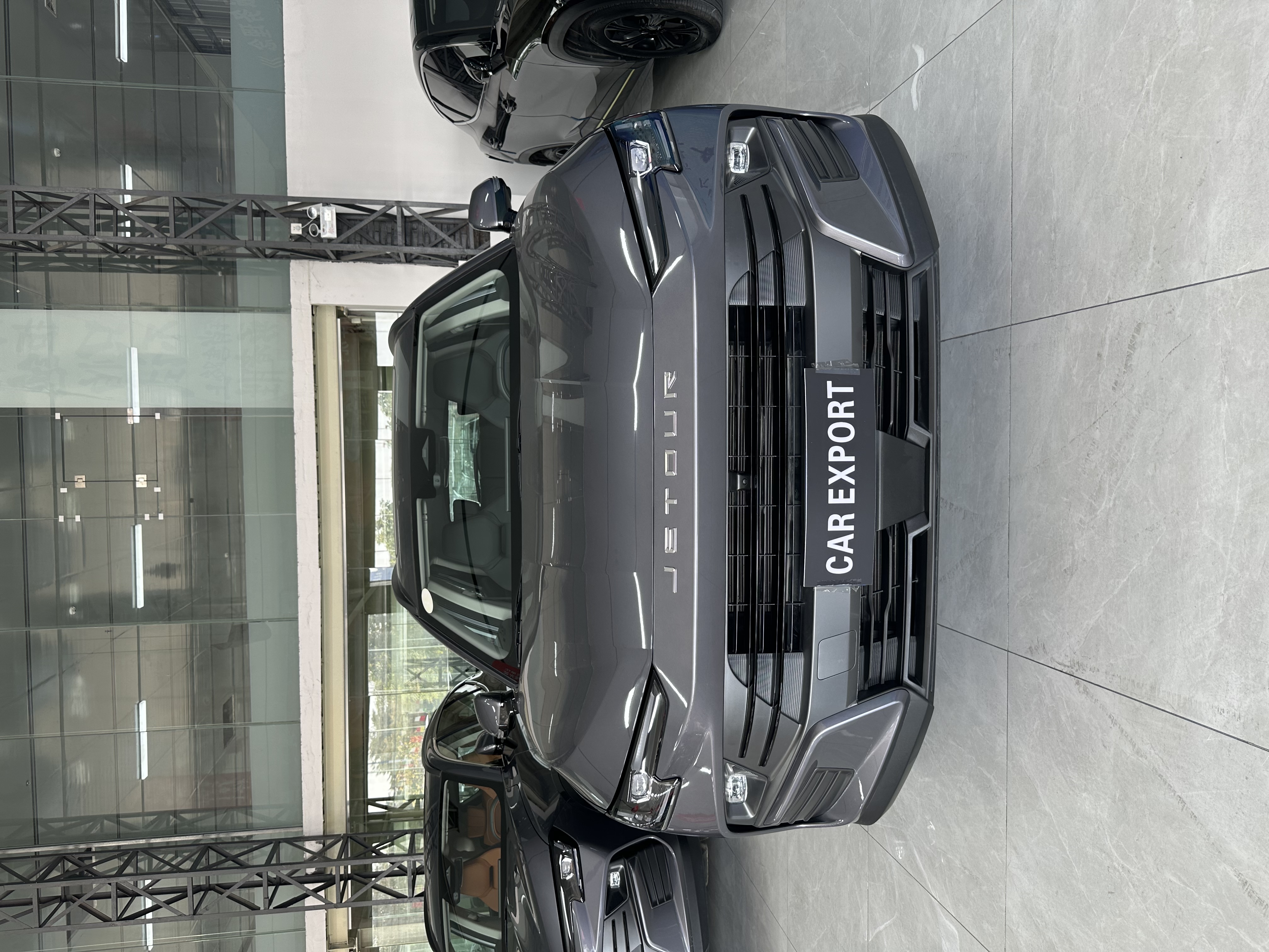 Jetour Dashing 2024 car image #2