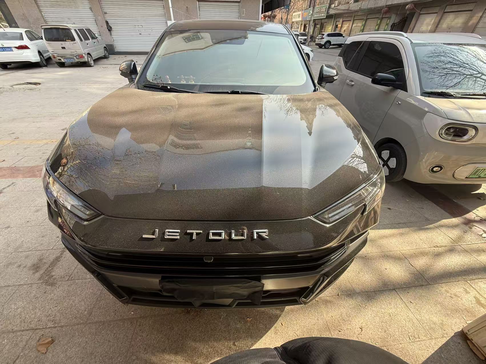 Jetour Dashing 2024 #2 Jetour Dashing 2024 car image #2