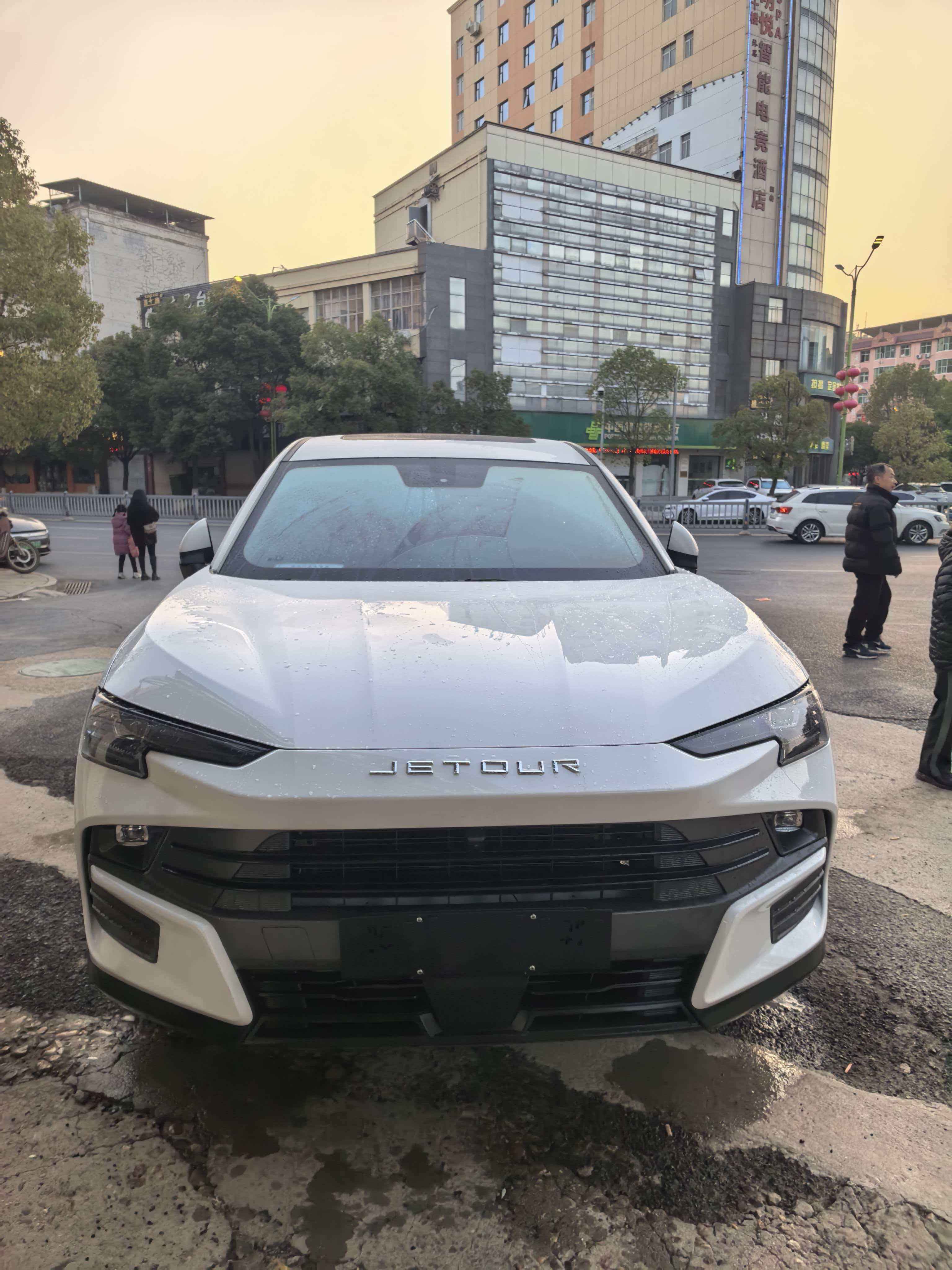 捷途 捷途大圣 2024 汽车图片 #2