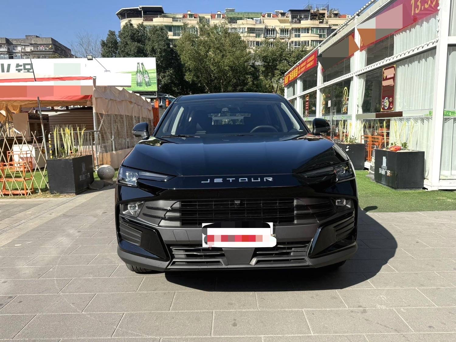 捷途 捷途大圣 2024 汽车图片 #2