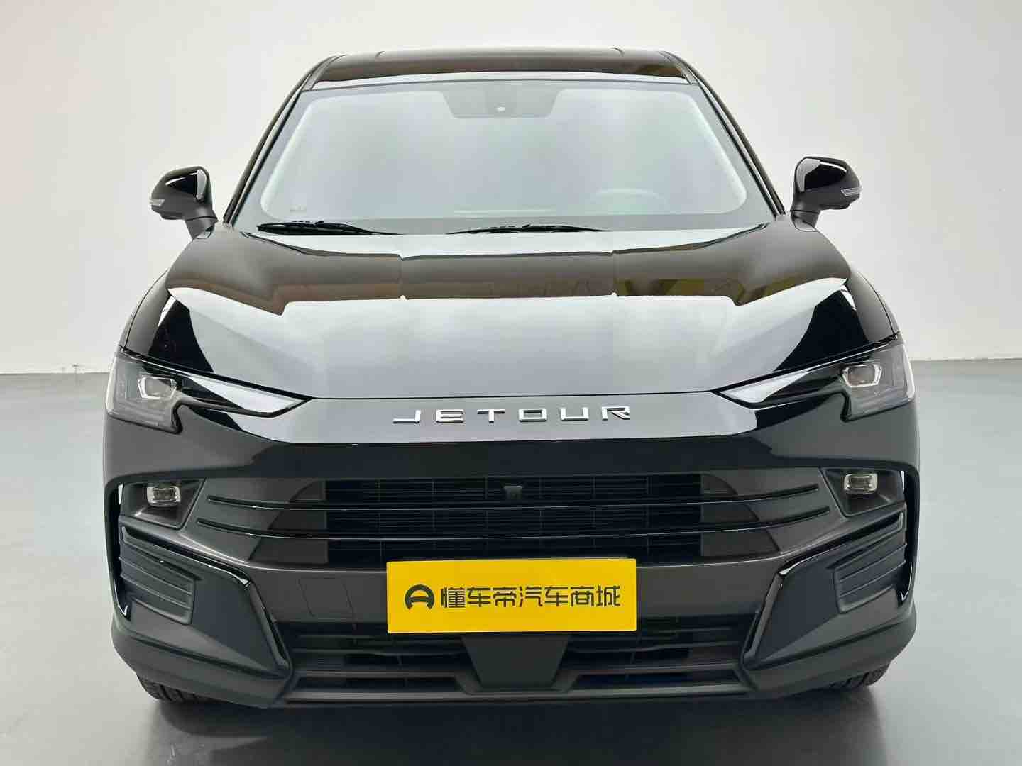 Jetour Shanhai Dashing 2025 car image #2