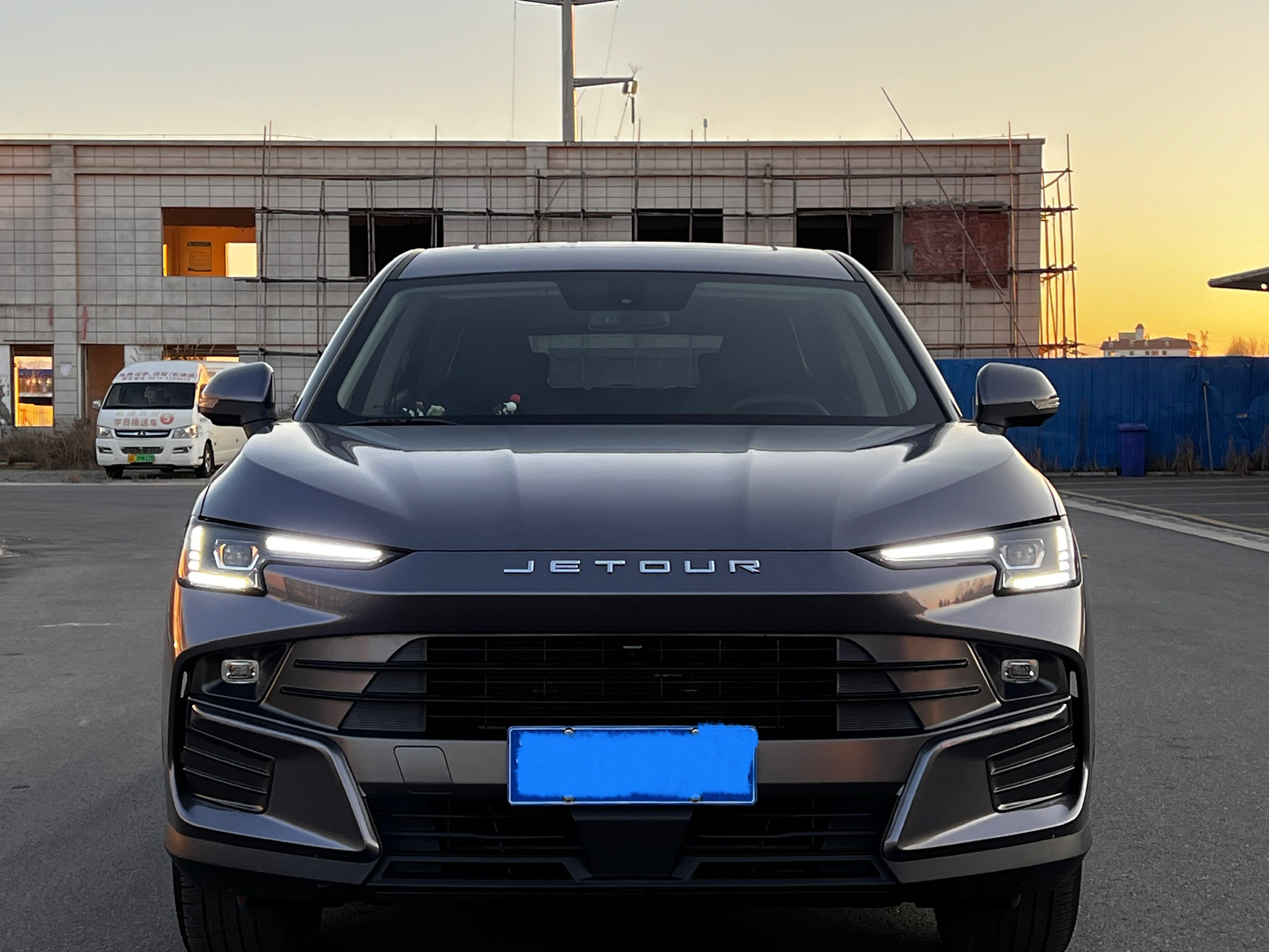 Jetour Dashing 2025 #2 Jetour Dashing 2025 car image #2