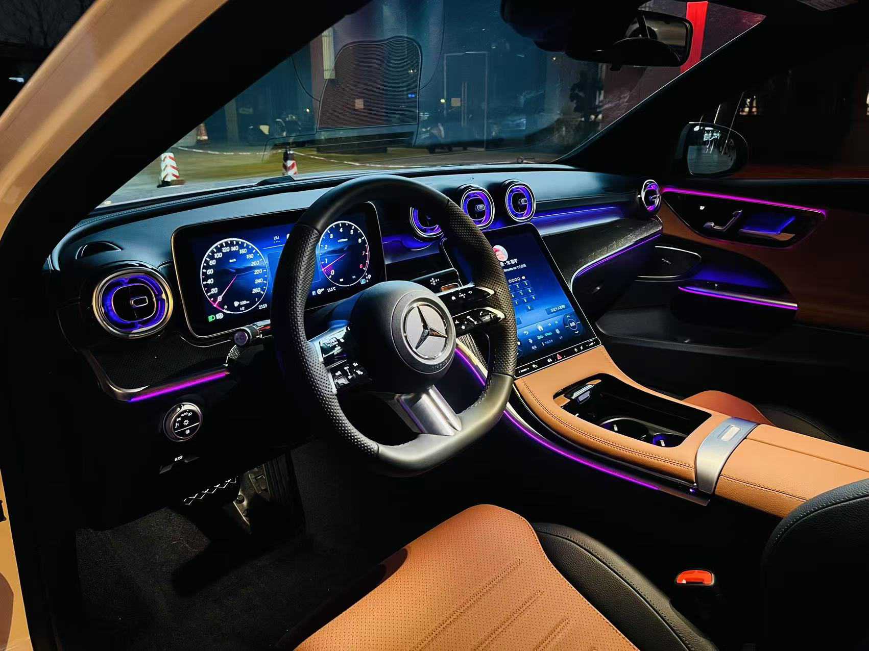 Mercedes-Benz C Class 2025 #2 Mercedes-Benz C Class 2025 car image #2