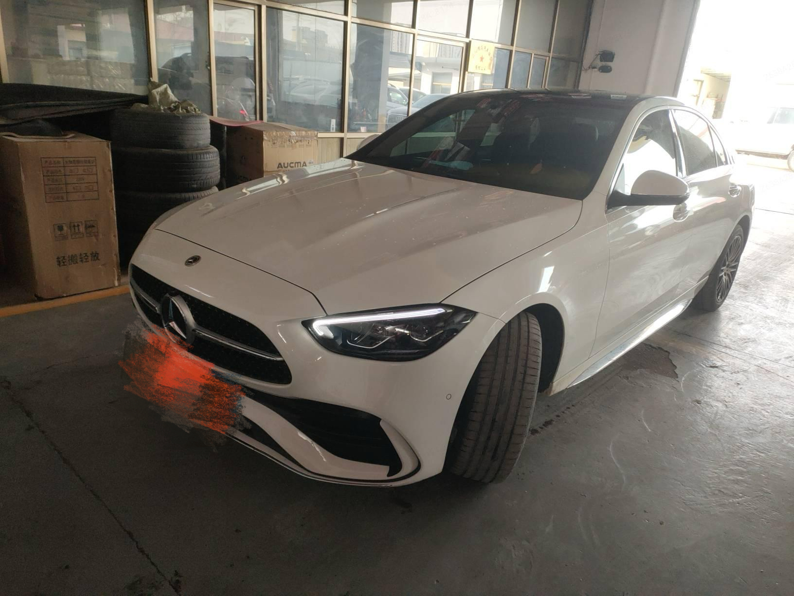 Mercedes-Benz C Class 2025 #2 Mercedes-Benz C Class 2025 car image #2