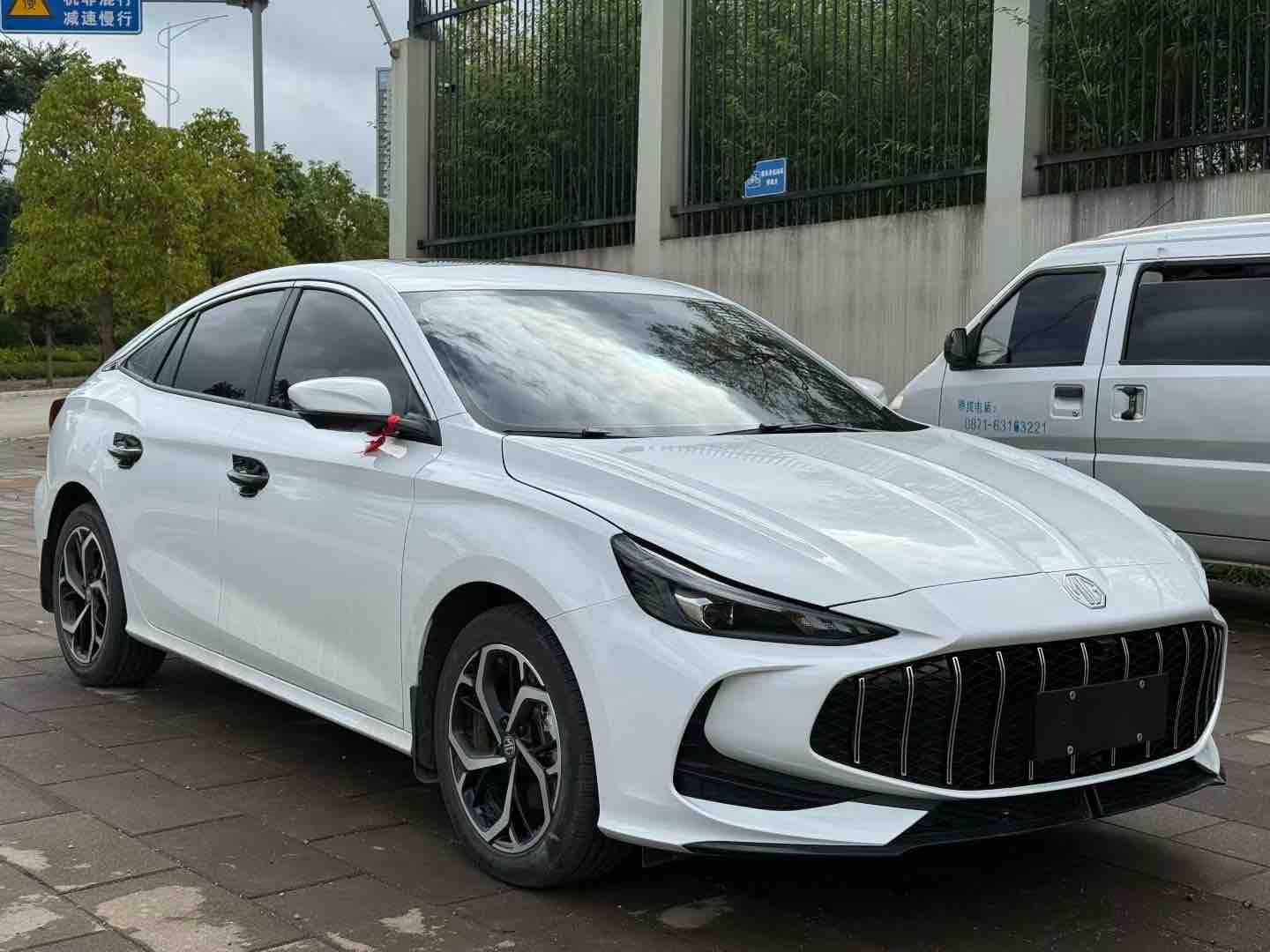 2024 car image #2