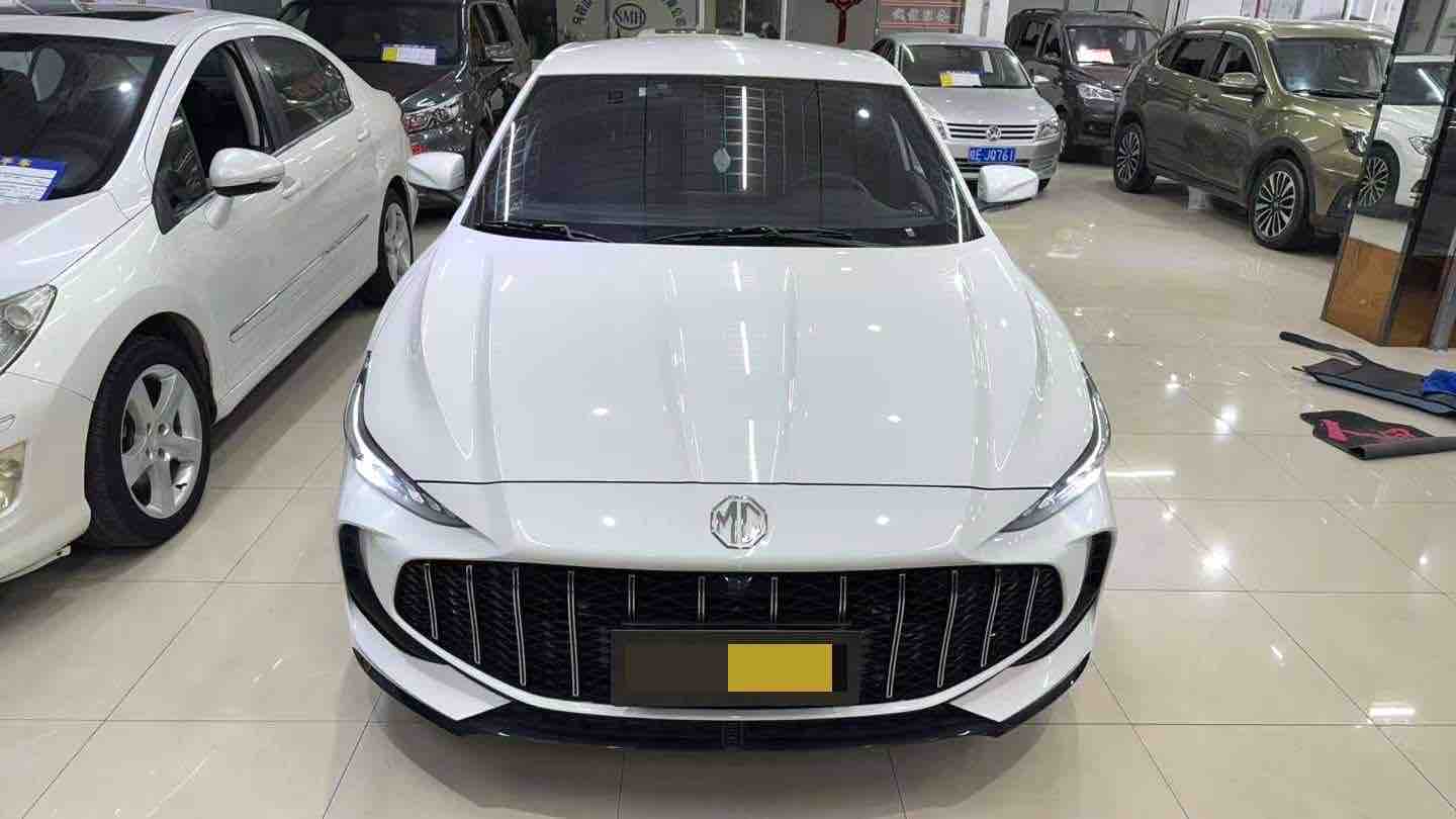 MG 5 2025 #2 MG 5 2025 car image #2