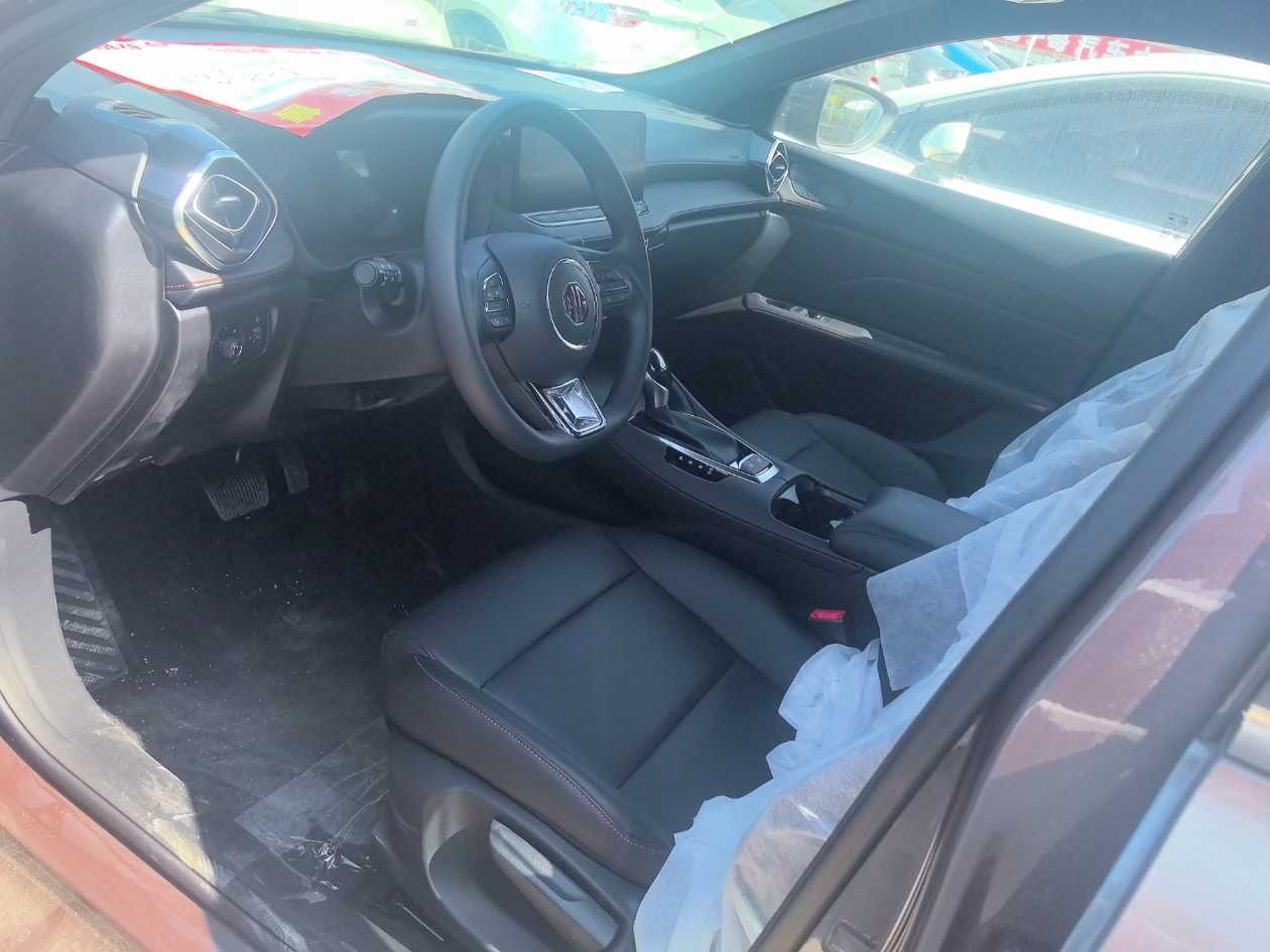 MG 5 2026 #2 MG 5 2026 car image #2