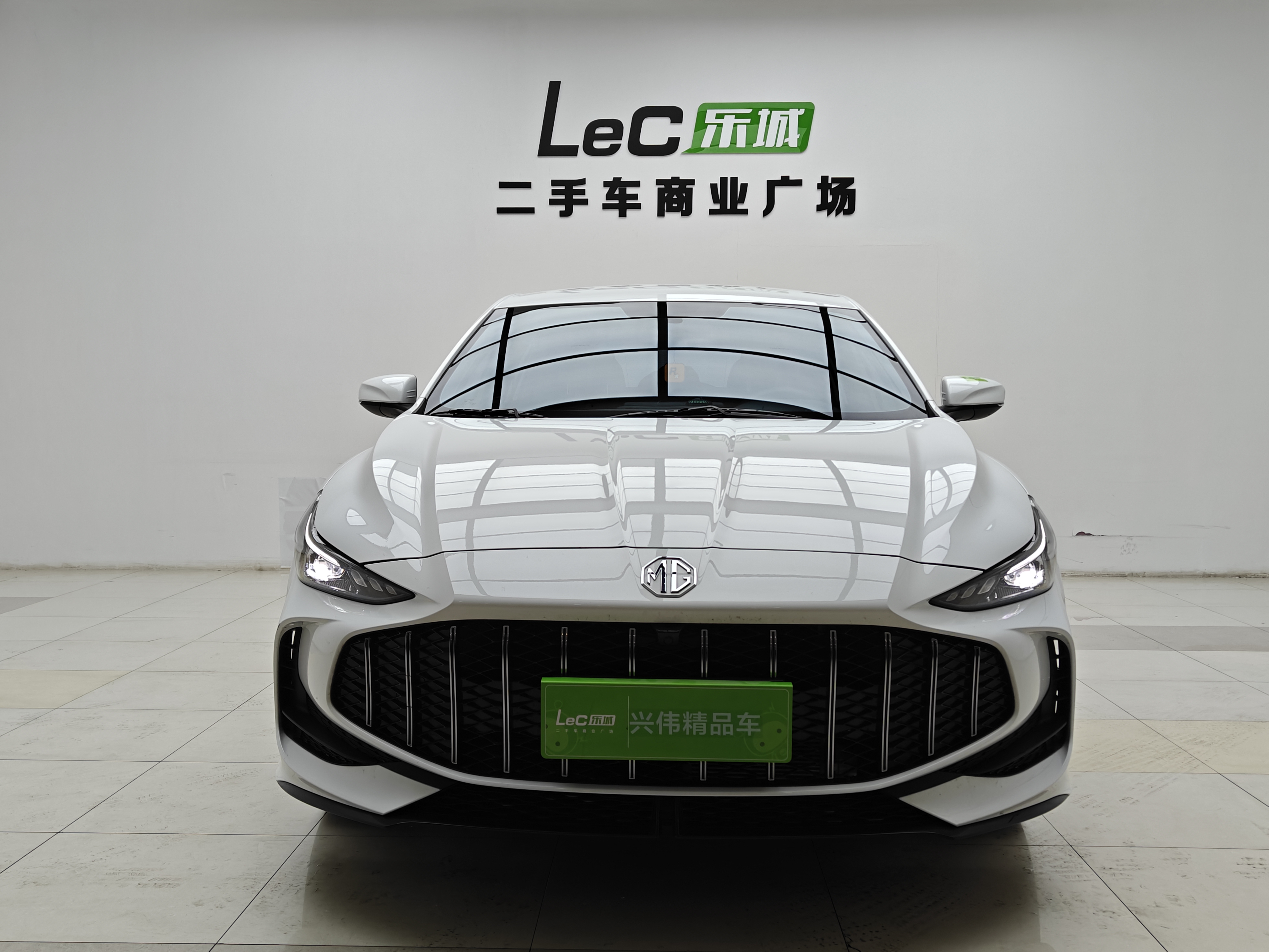 MG 2025 #2 MG 2025 car image #2