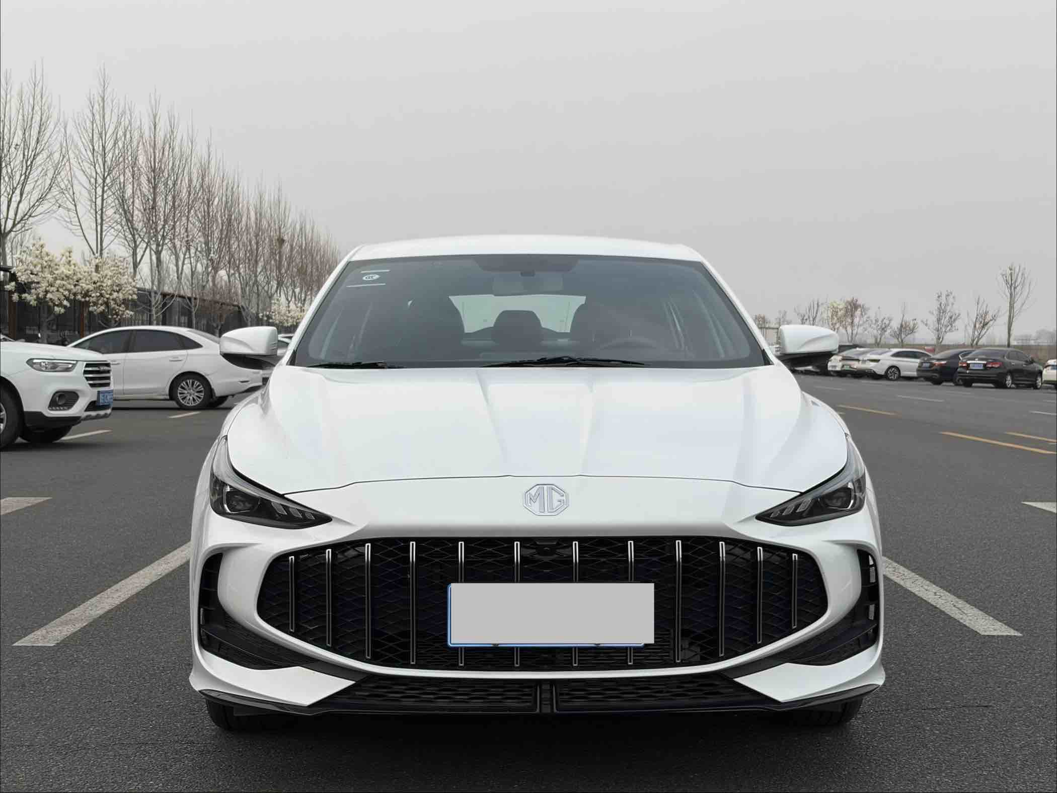 名爵 MG5 2025 汽车图片 #2