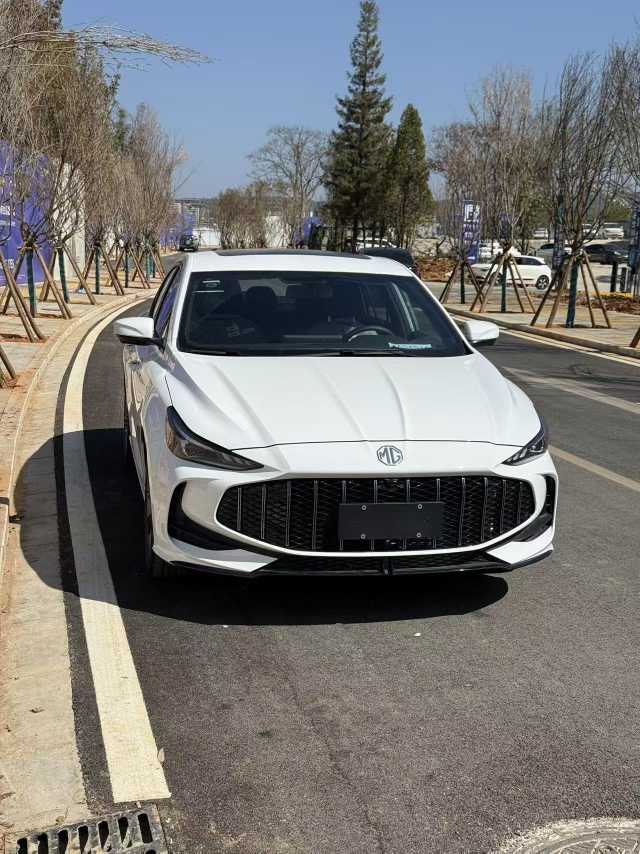 MG 5 2026 #2 MG 5 2026 car image #2