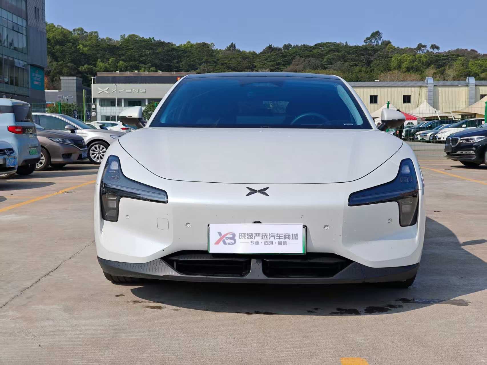 Xpeng MONA M03 2025 #2 Xpeng MONA M03 2025 car image #2