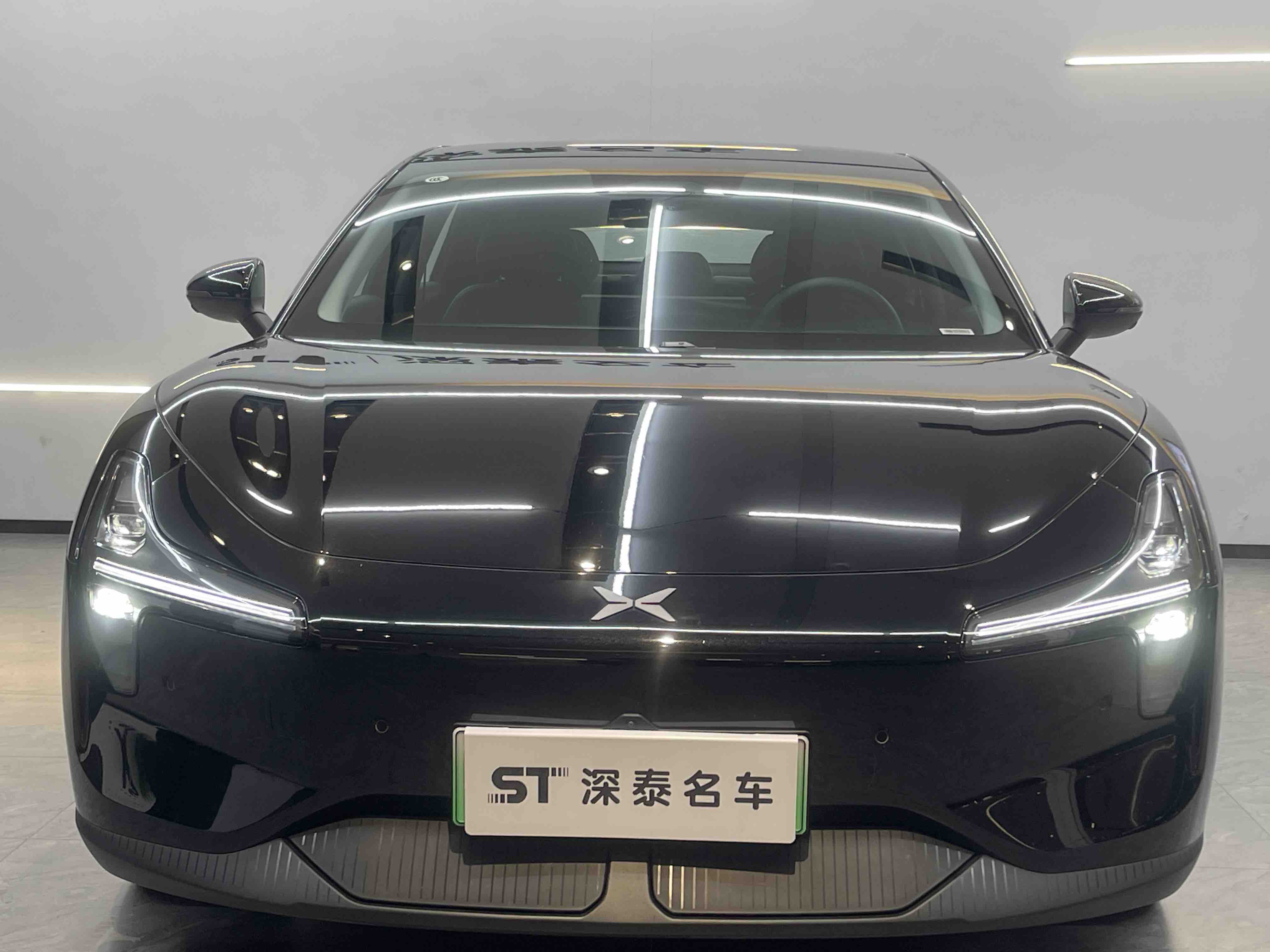 Xpeng MONA M03 2025 car image #2