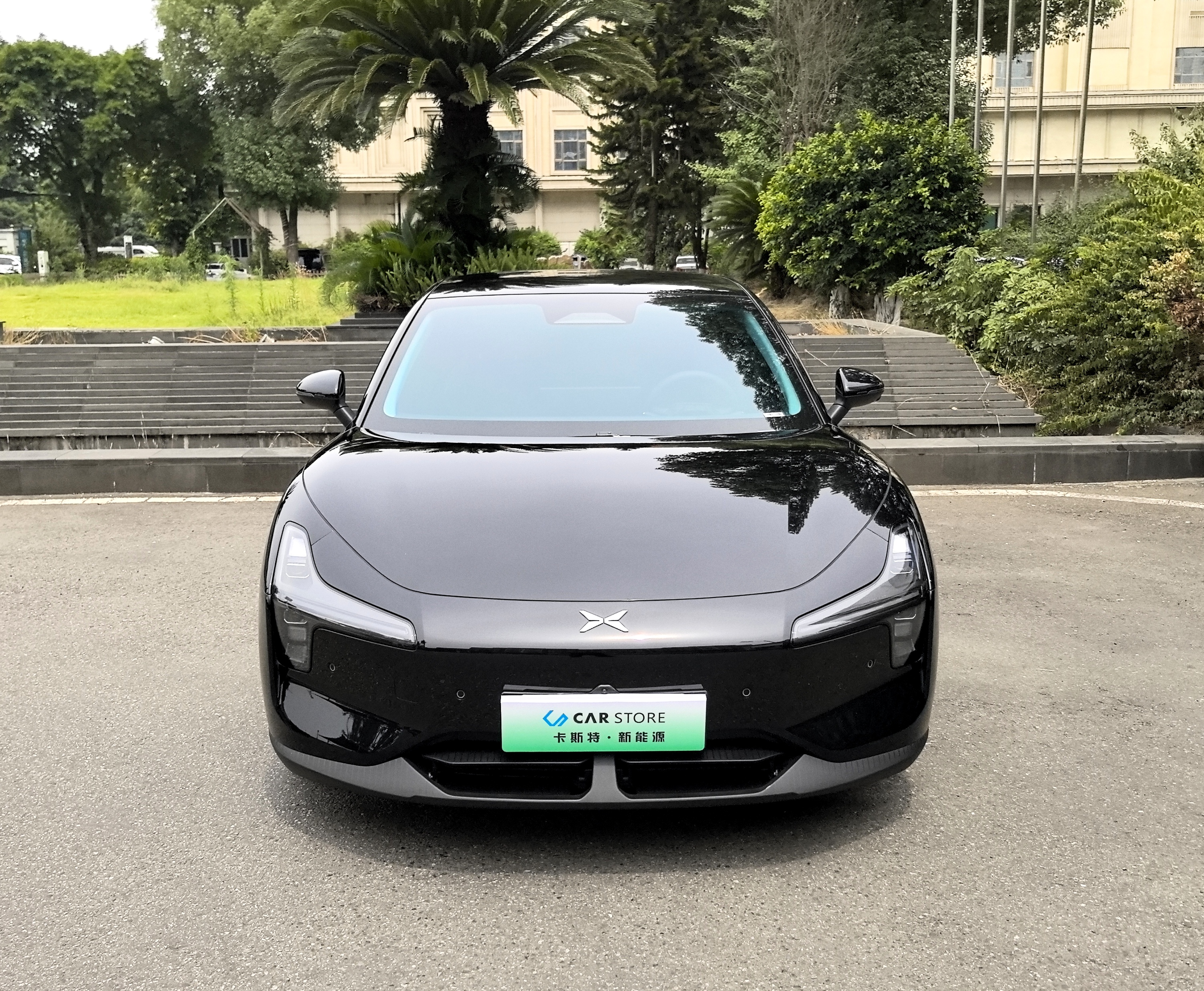 Xpeng MONA M03 2025 image de voiture #2